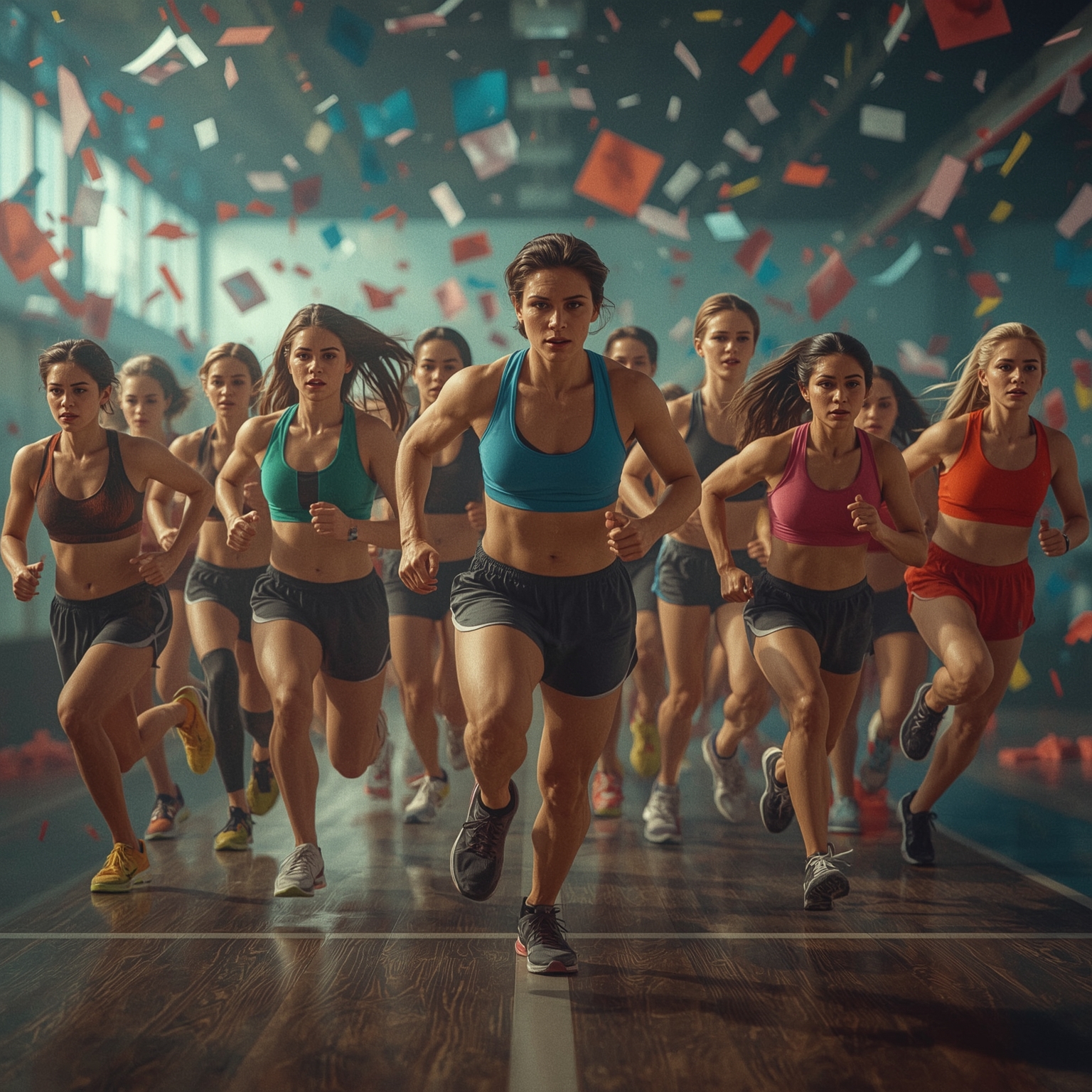 Hyrox Redefines Competition: Fitness for Every Body