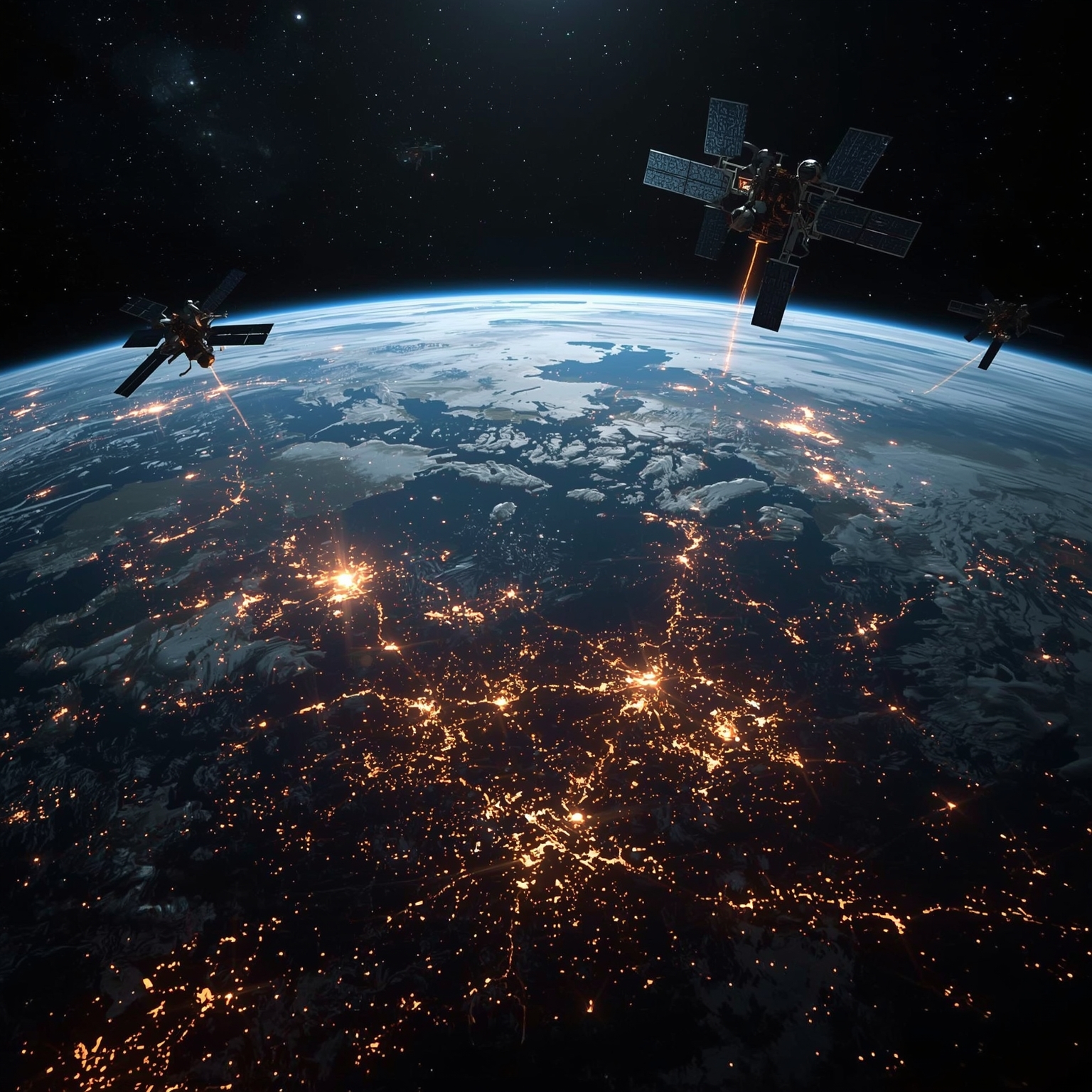 Satellites Are Leaking the World’s Secrets: Unsecured Data in Orbit