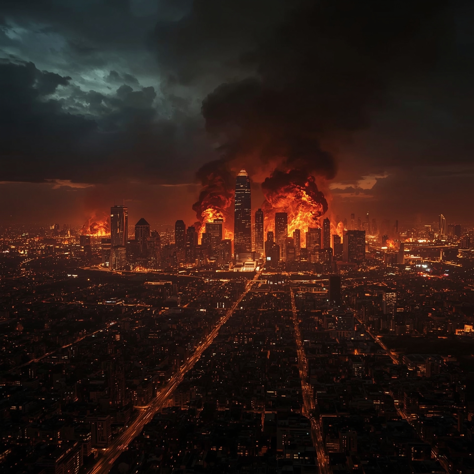 AI in the Crossfire: California Arson Case Raises New Ethical Questions