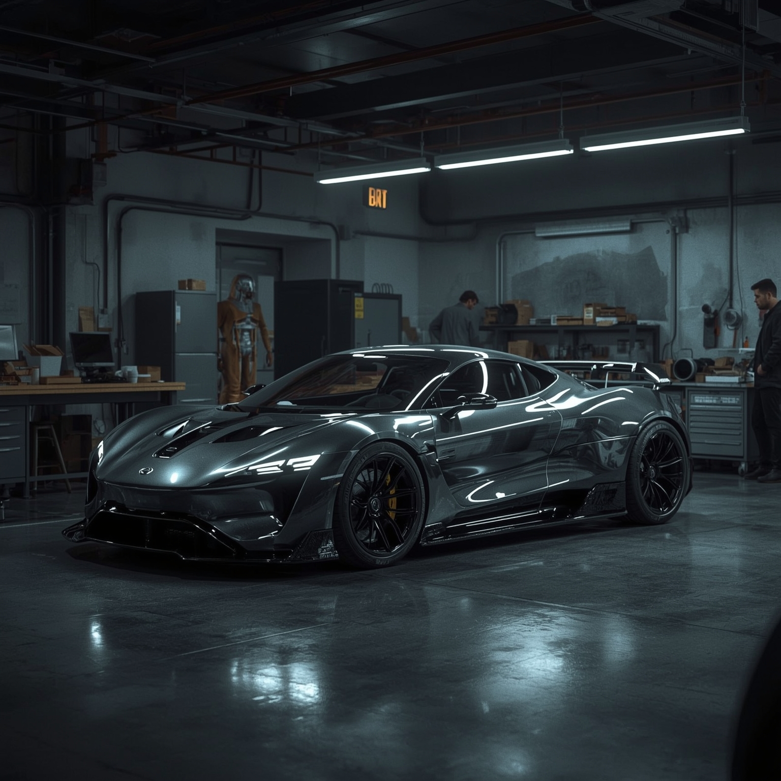 Sam Altman Calls Out Tesla Over Long-Delayed Roadster