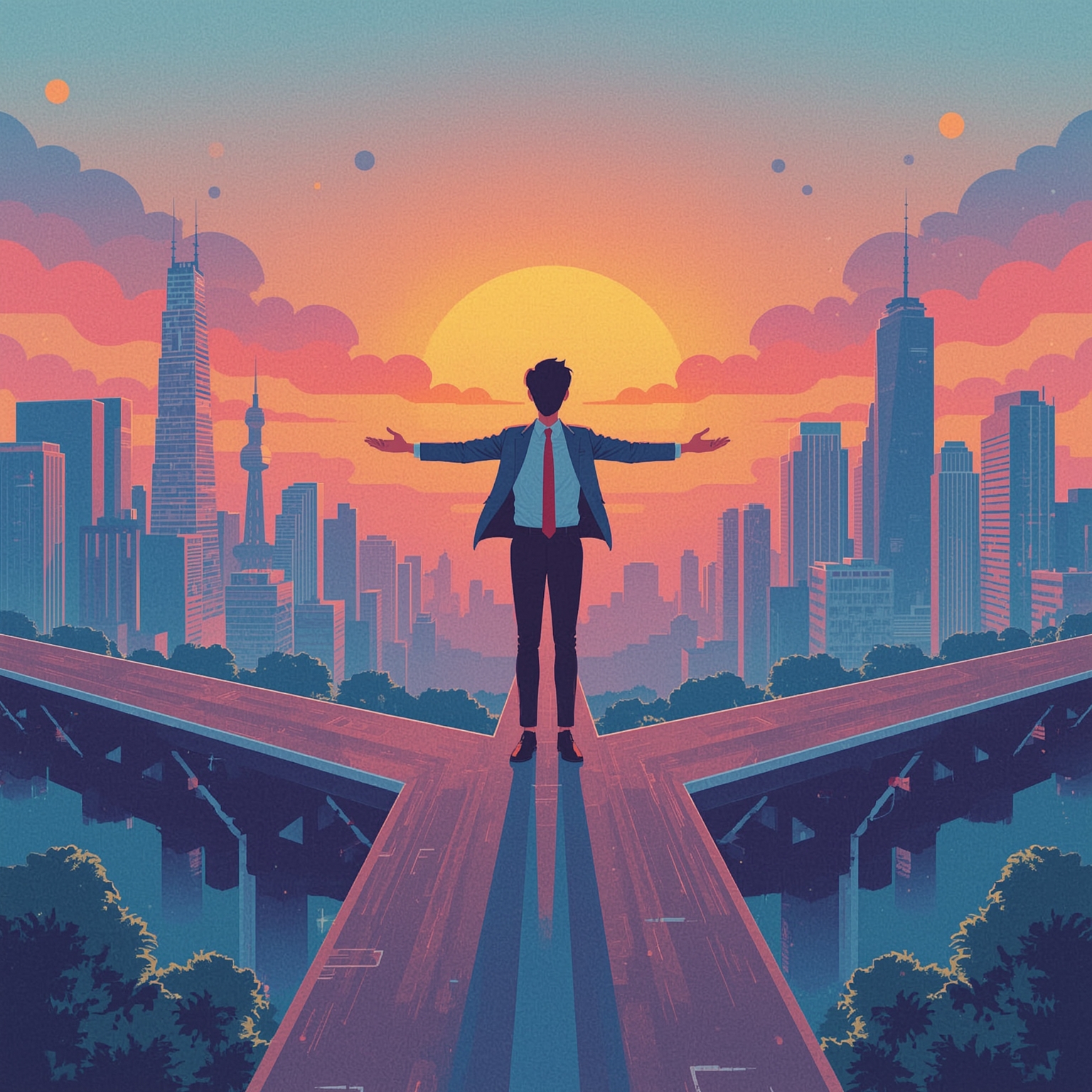 The Optimistic Millennial’s Guide to Gen Z’s Career Apocalypse: Lessons in Resilience and Hope