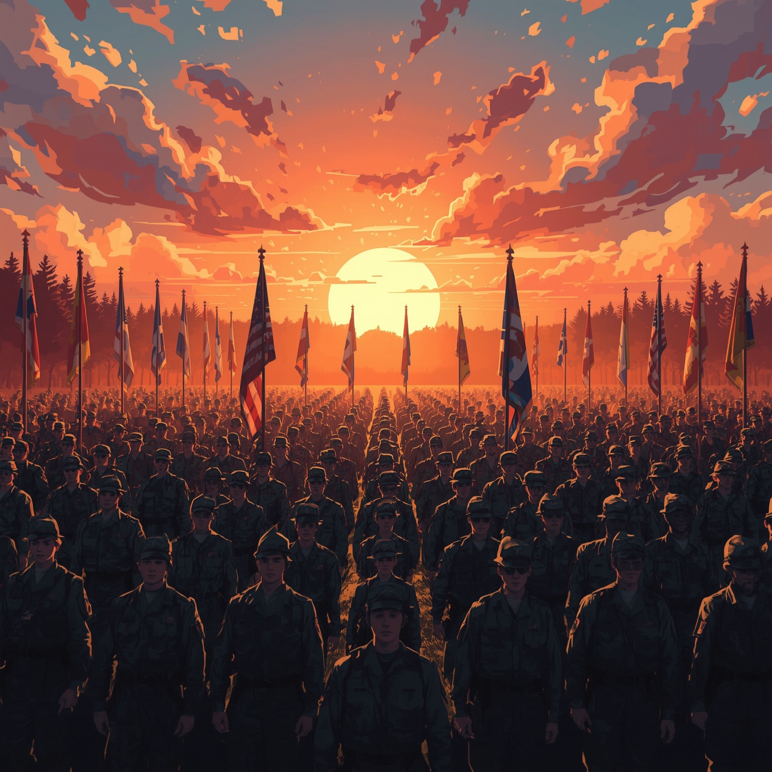 How 8,000 Future Army Officers Train Each Summer at Fort Knox