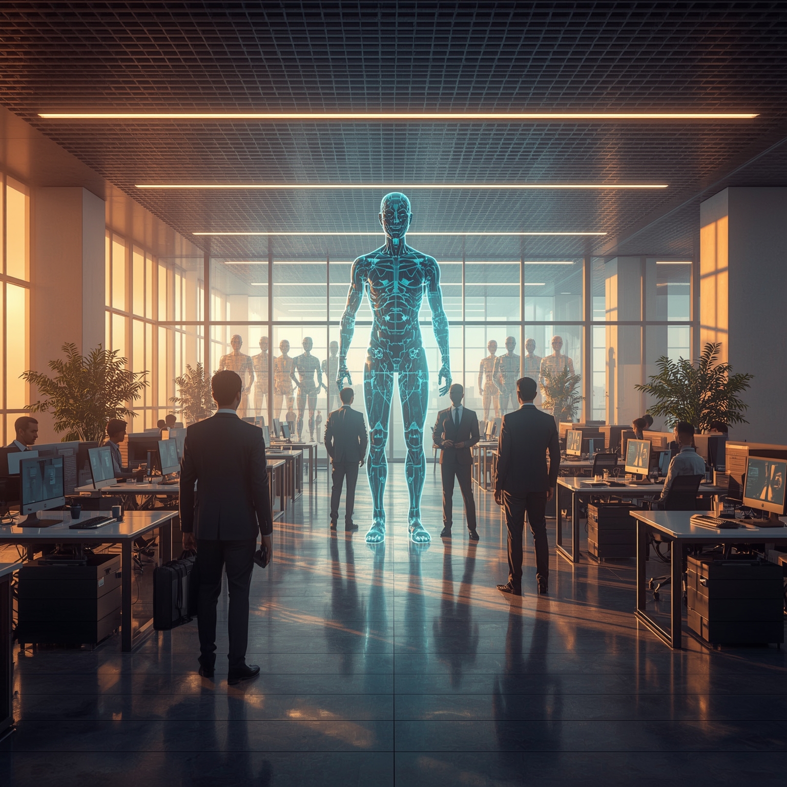 Amazon CEO Says Culture — Not AI — Drove Recent Layoffs