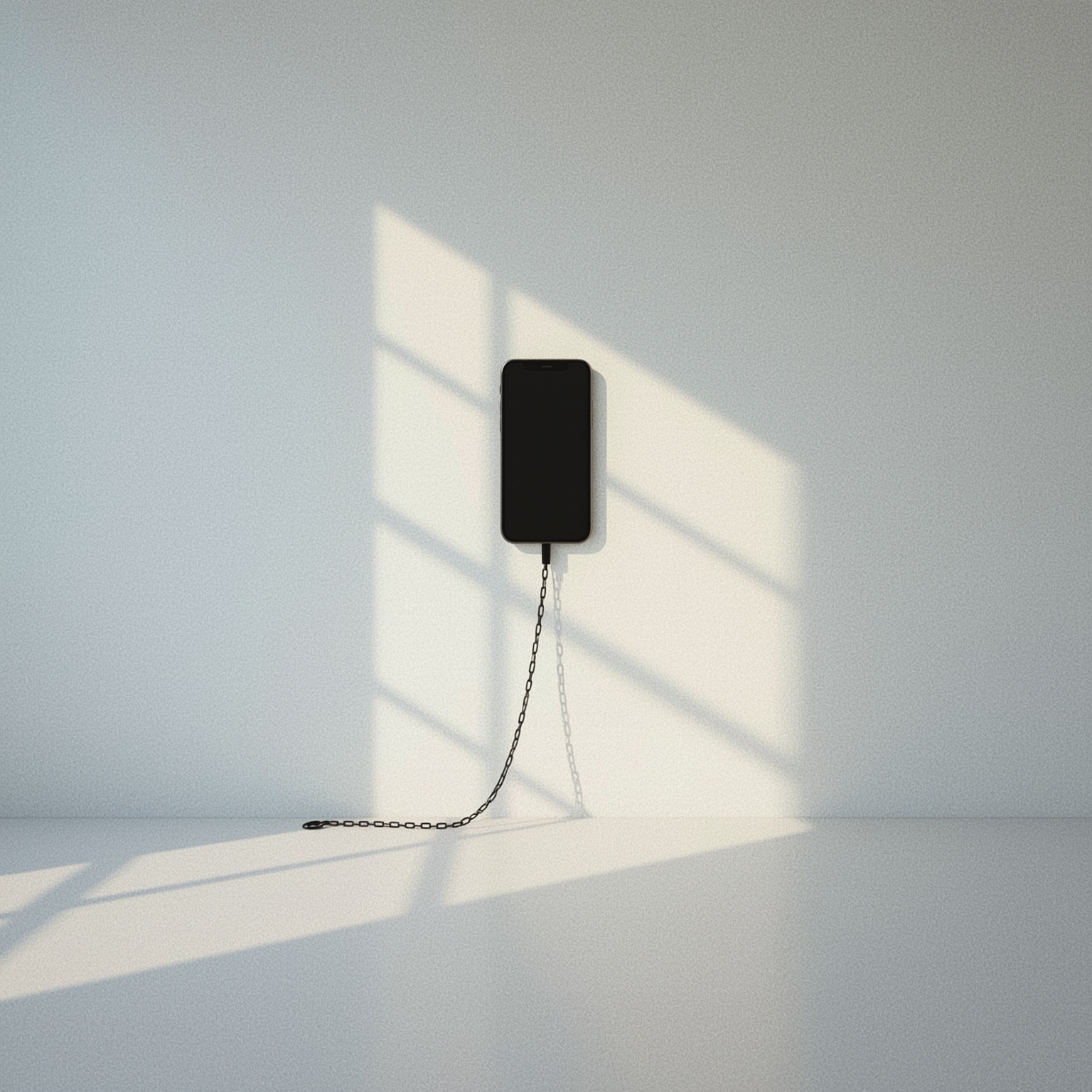 Unplugged: How Chaining a Phone to the Wall Helped a Gen Z Writer Rediscover Real Life