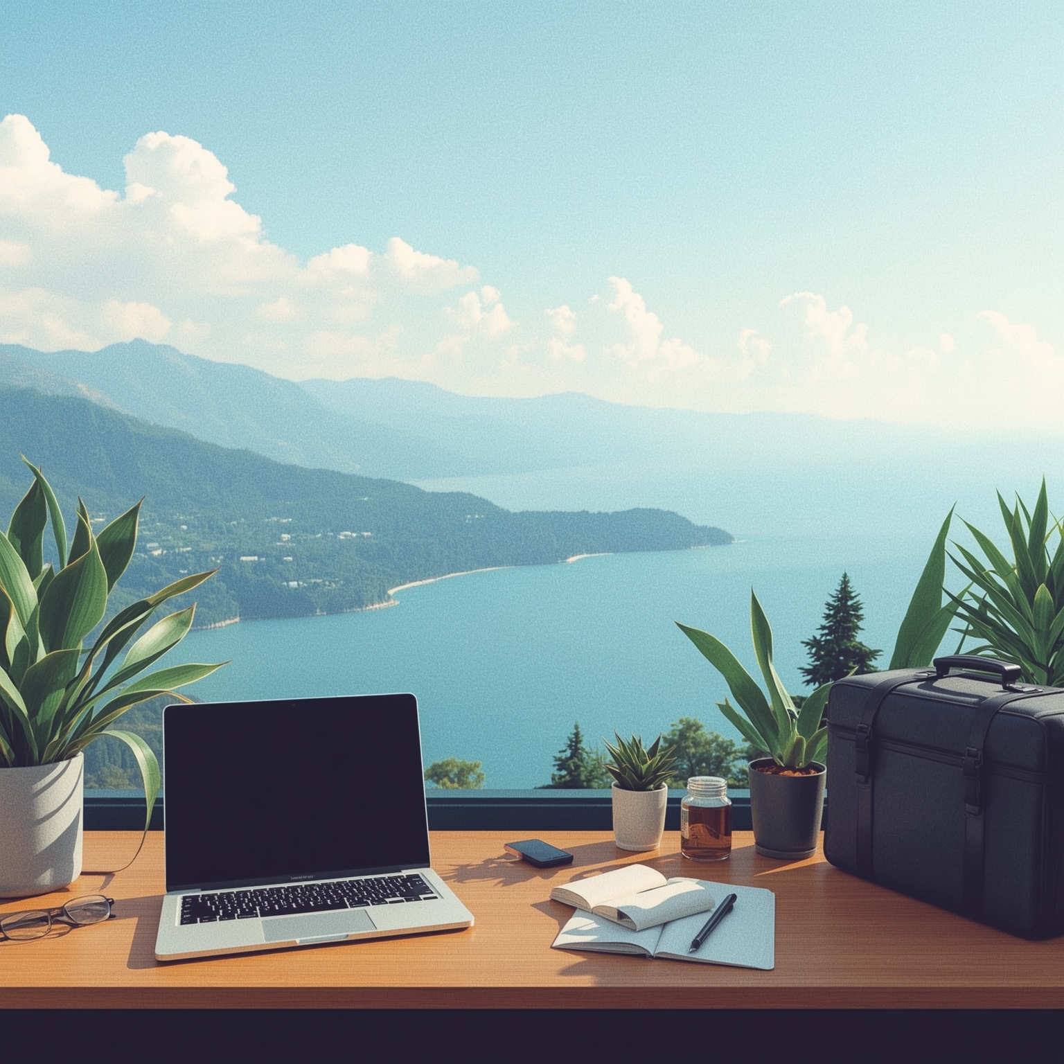 15 Years as a Digital Nomad: How Slowing Down and Building Community Create a Sustainable Journey