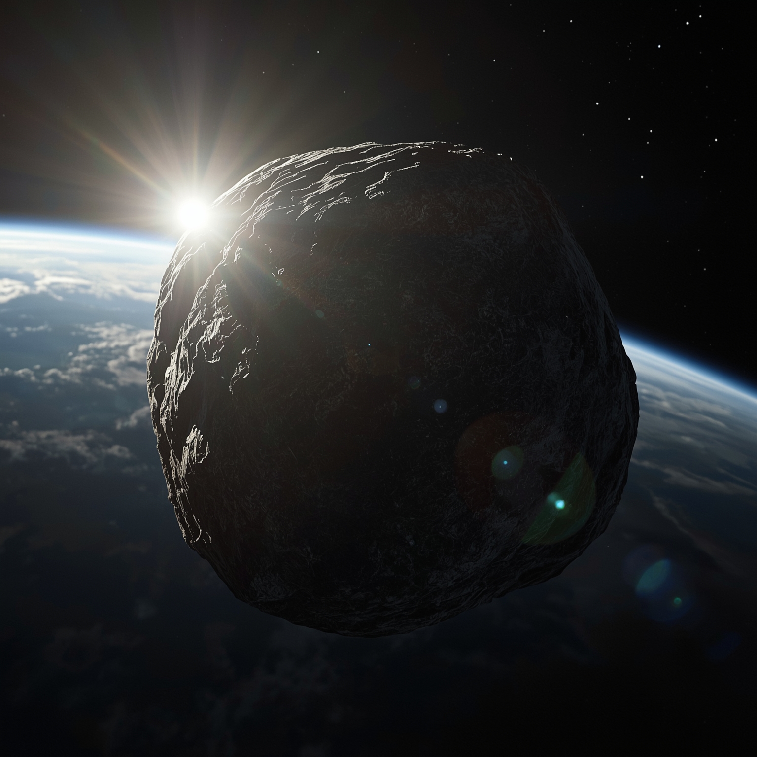 Astronomers Discover a Hidden Asteroid Near the Sun Revealing a Massive Blind Spot