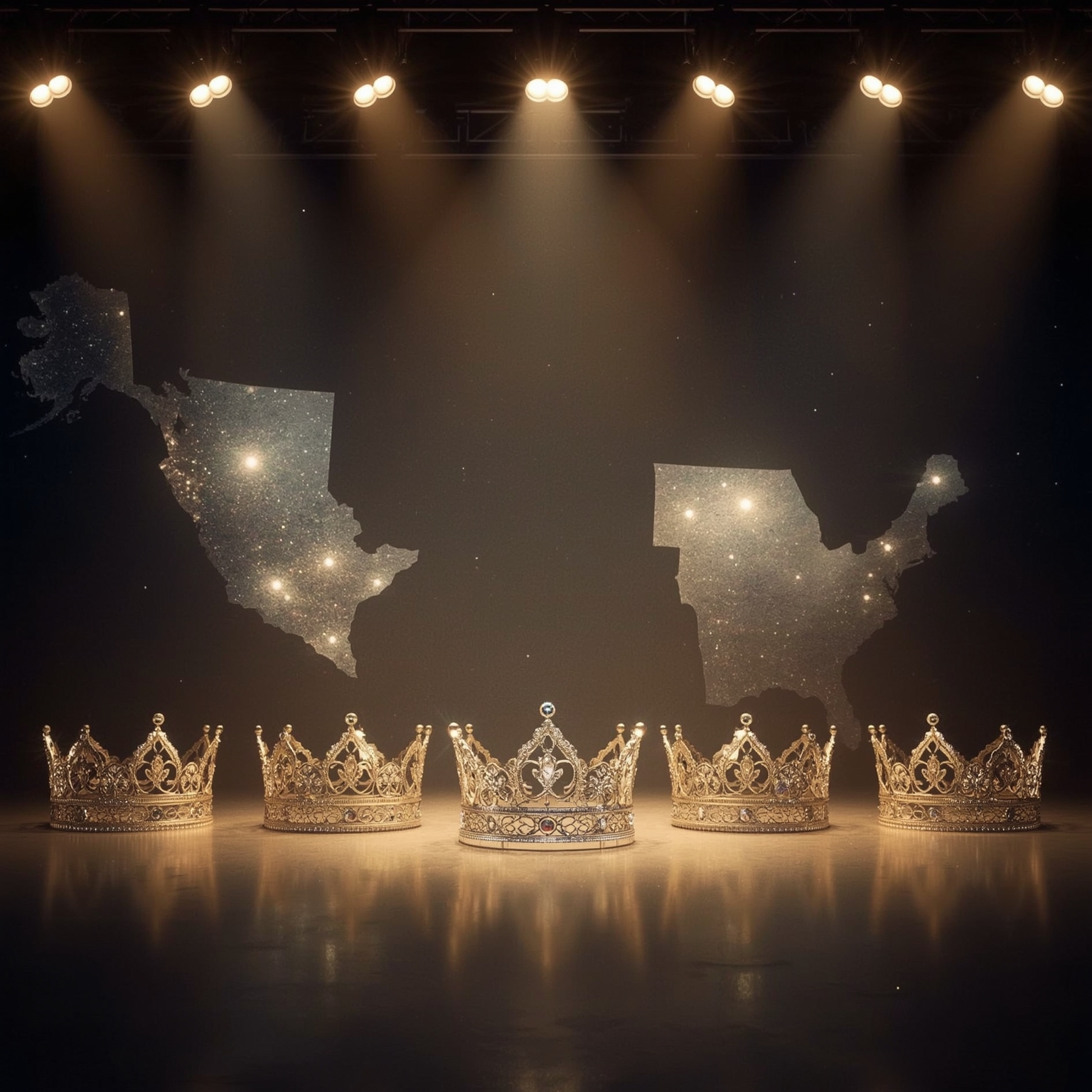 Texas Tops the List: States with the Most Miss USA Winners
