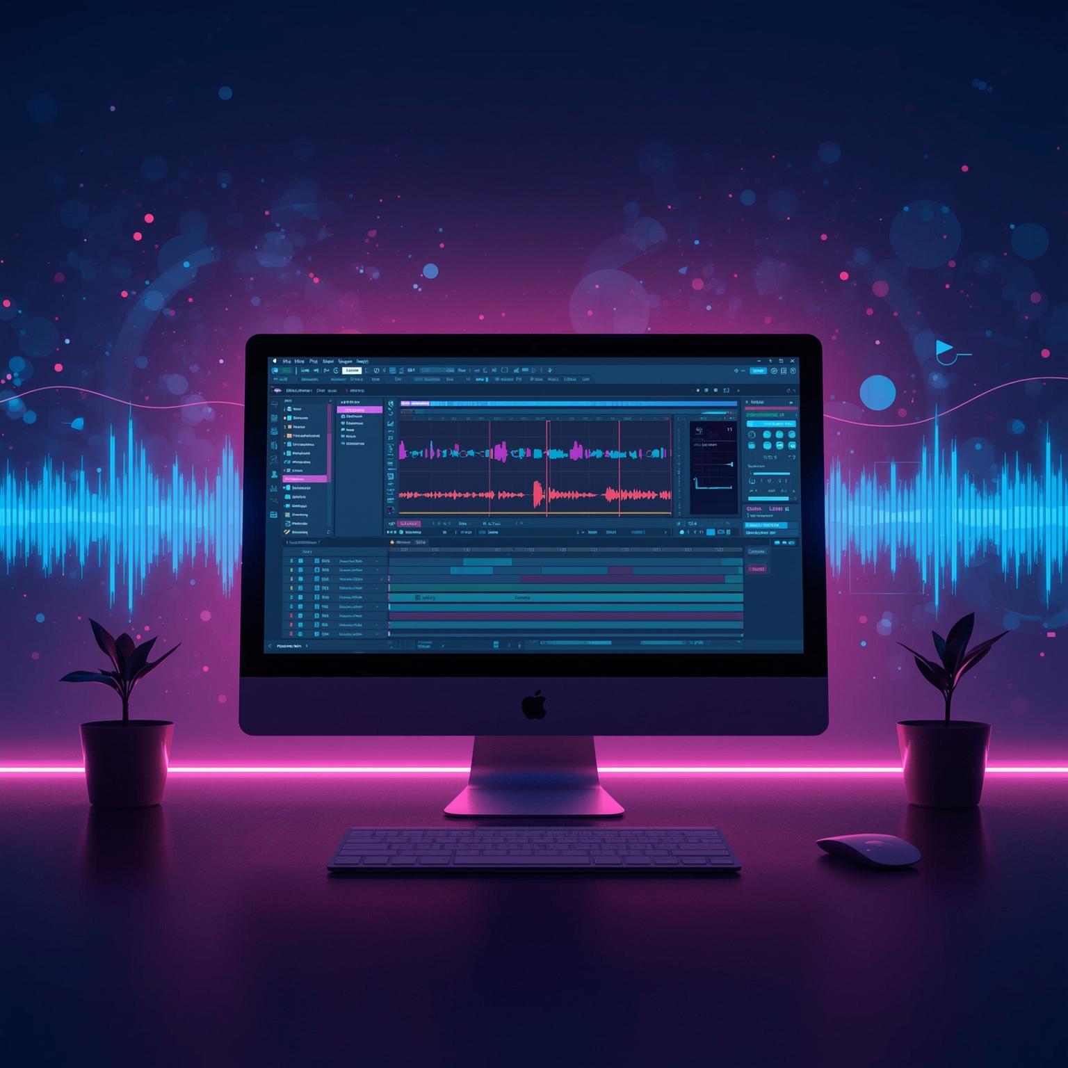 Audacity 4: Great Features, Dubious Logo – But Worth the Upgrade