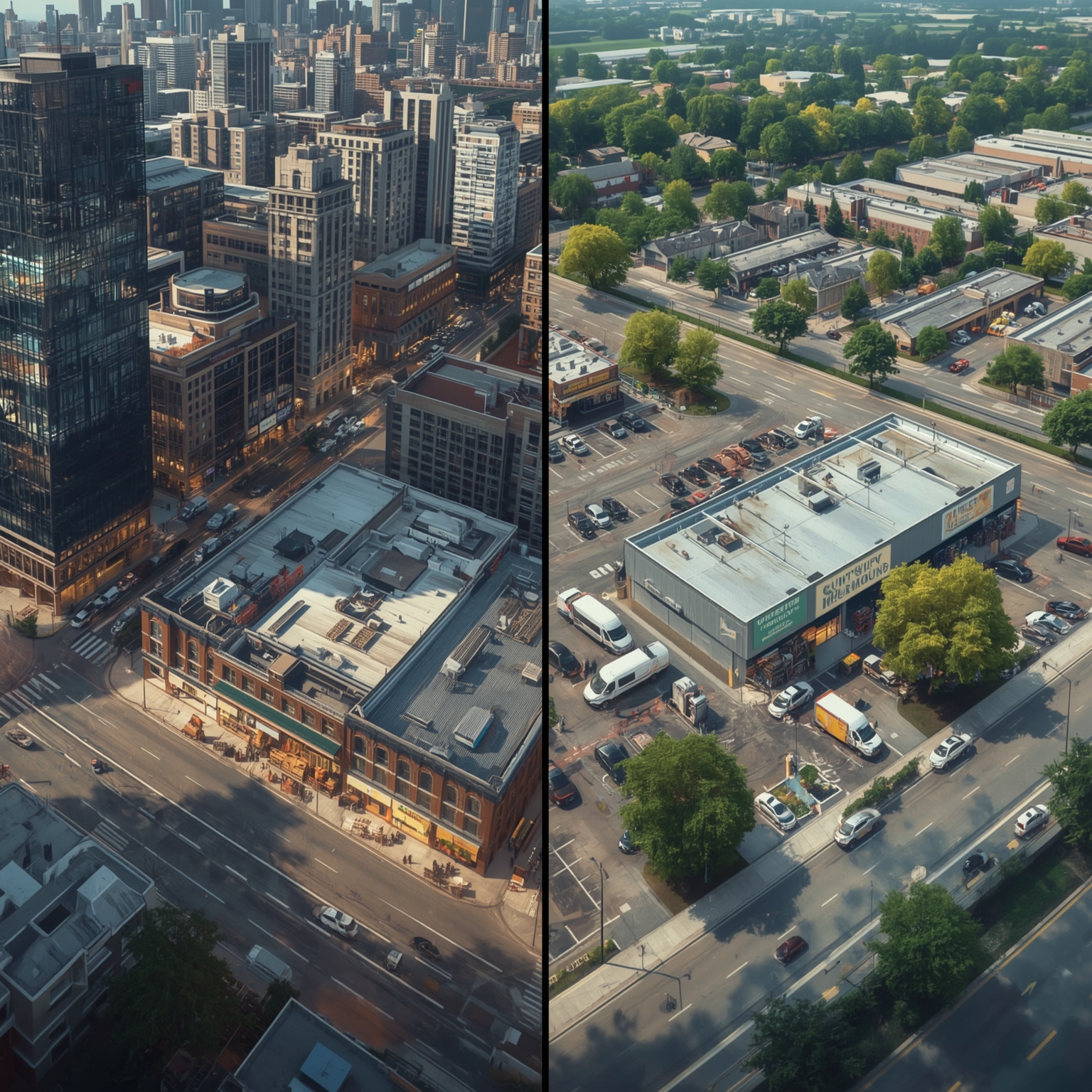 City Costco vs. Suburban Costco: Same Layout, Totally Different Experience