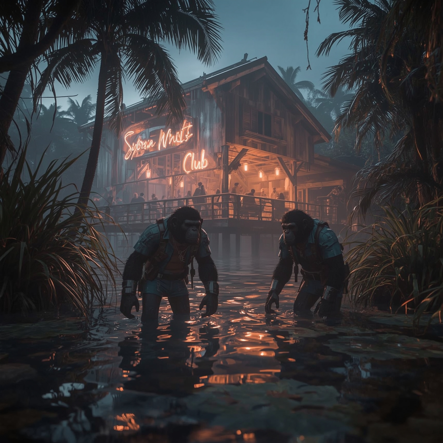 Bored Ape Yacht Club Returns: The Metaverse Era Begins