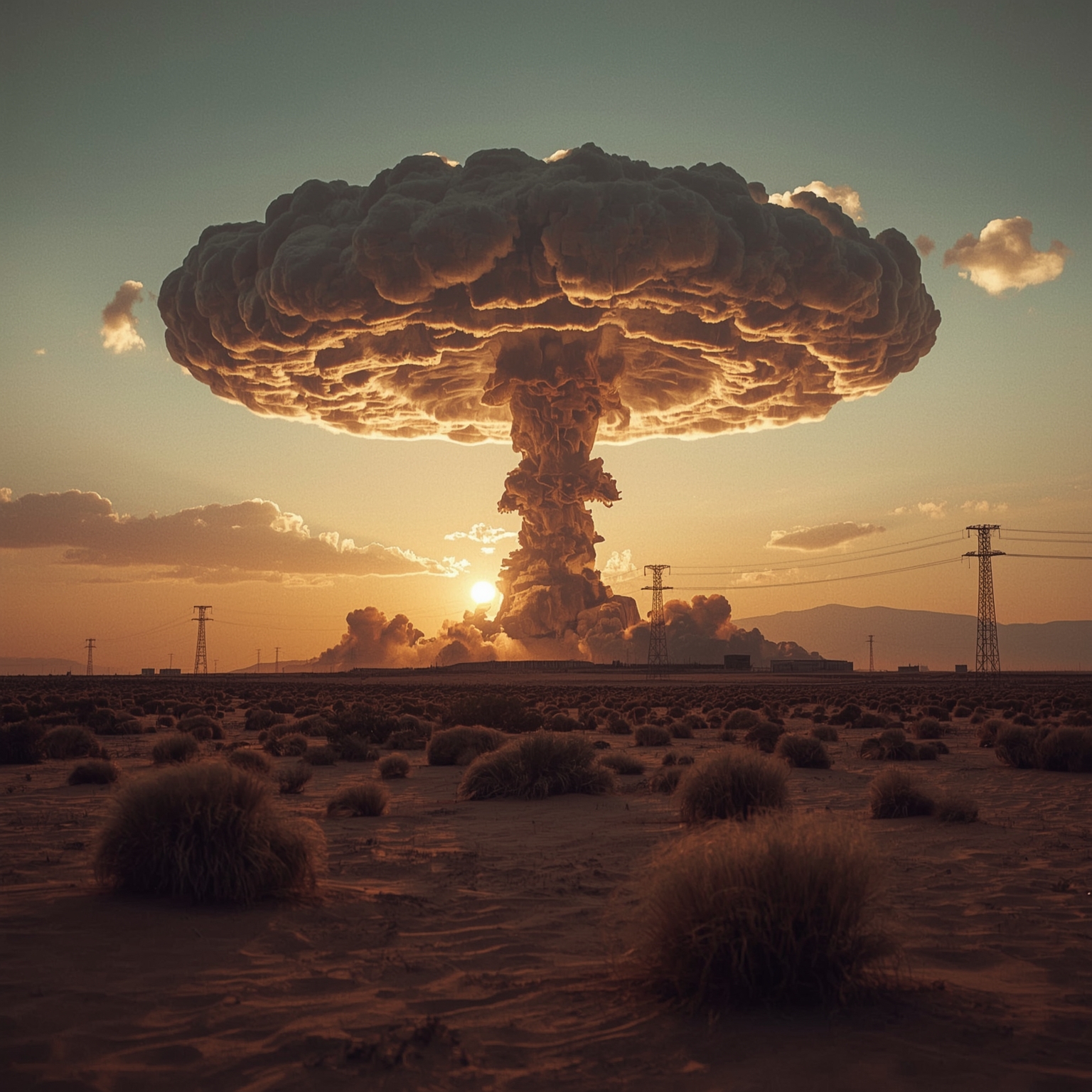 U.S. Ends 33-Year Pause on Nuclear Weapons Testing: A New Era of Uncertainty