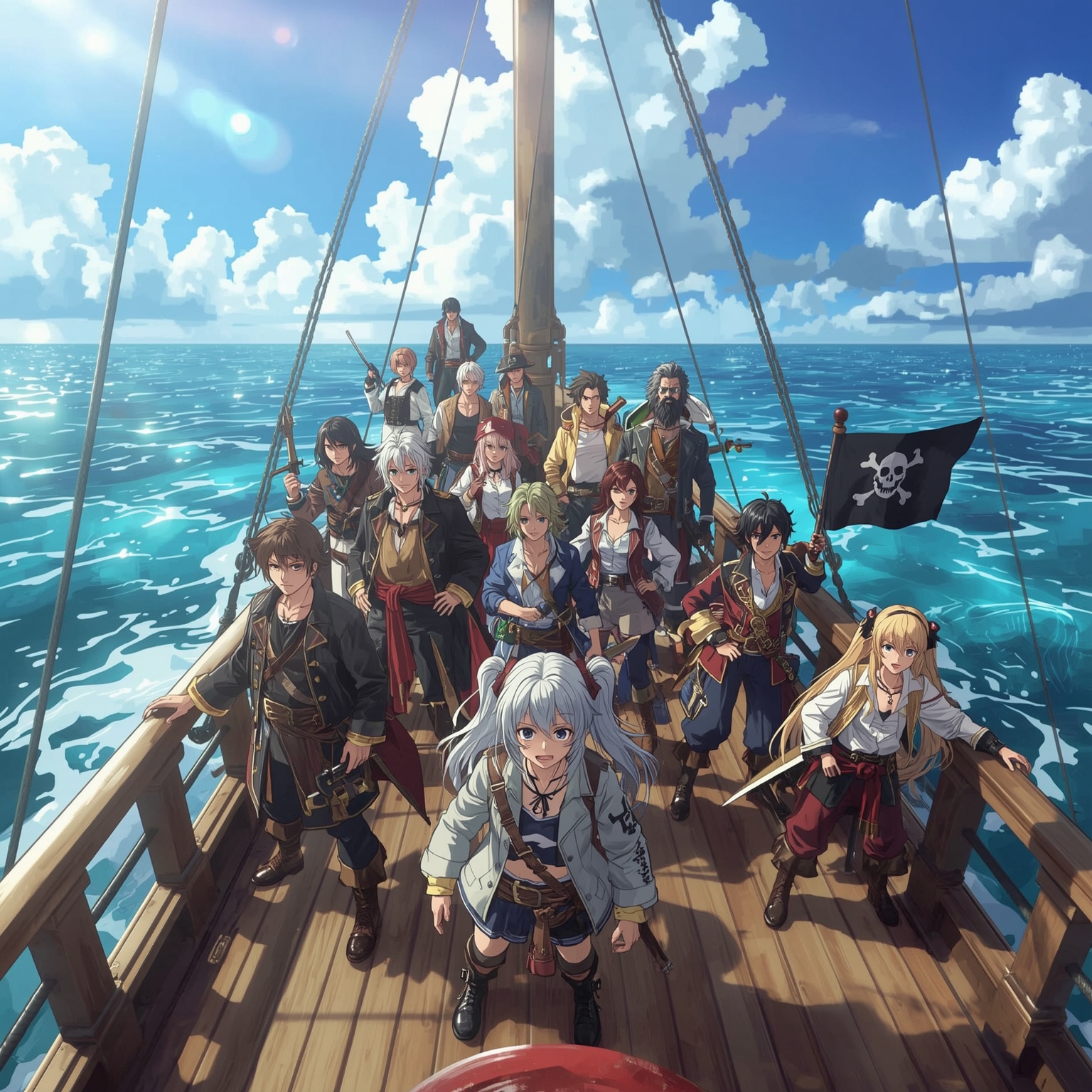 Netflix Announces Season 2 Premiere Date for Live-Action One Piece — March 10, 2026