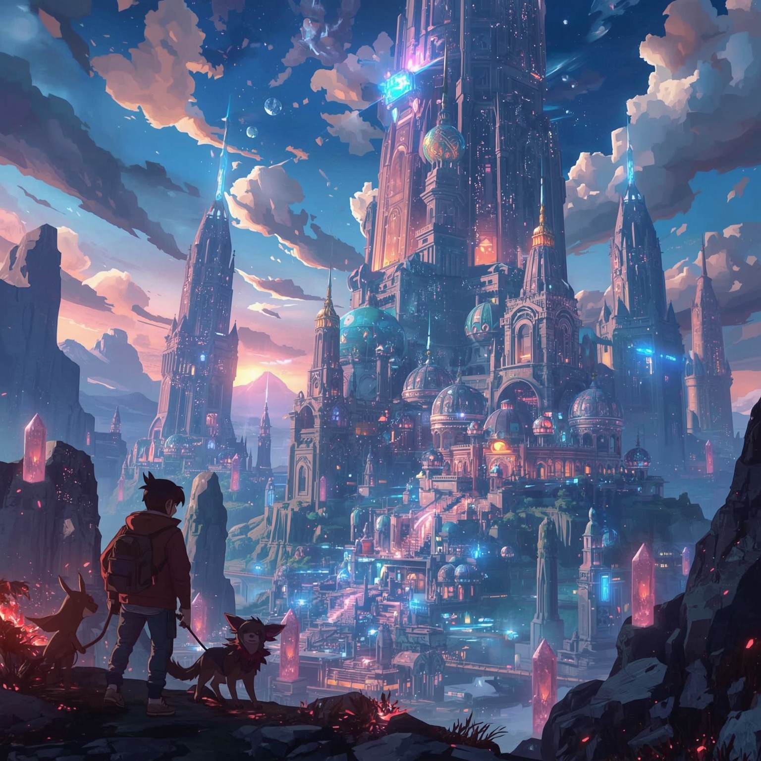 Pokémon Legends: Z-A Is The Mega Evolution Return Fans Have Been Waiting For