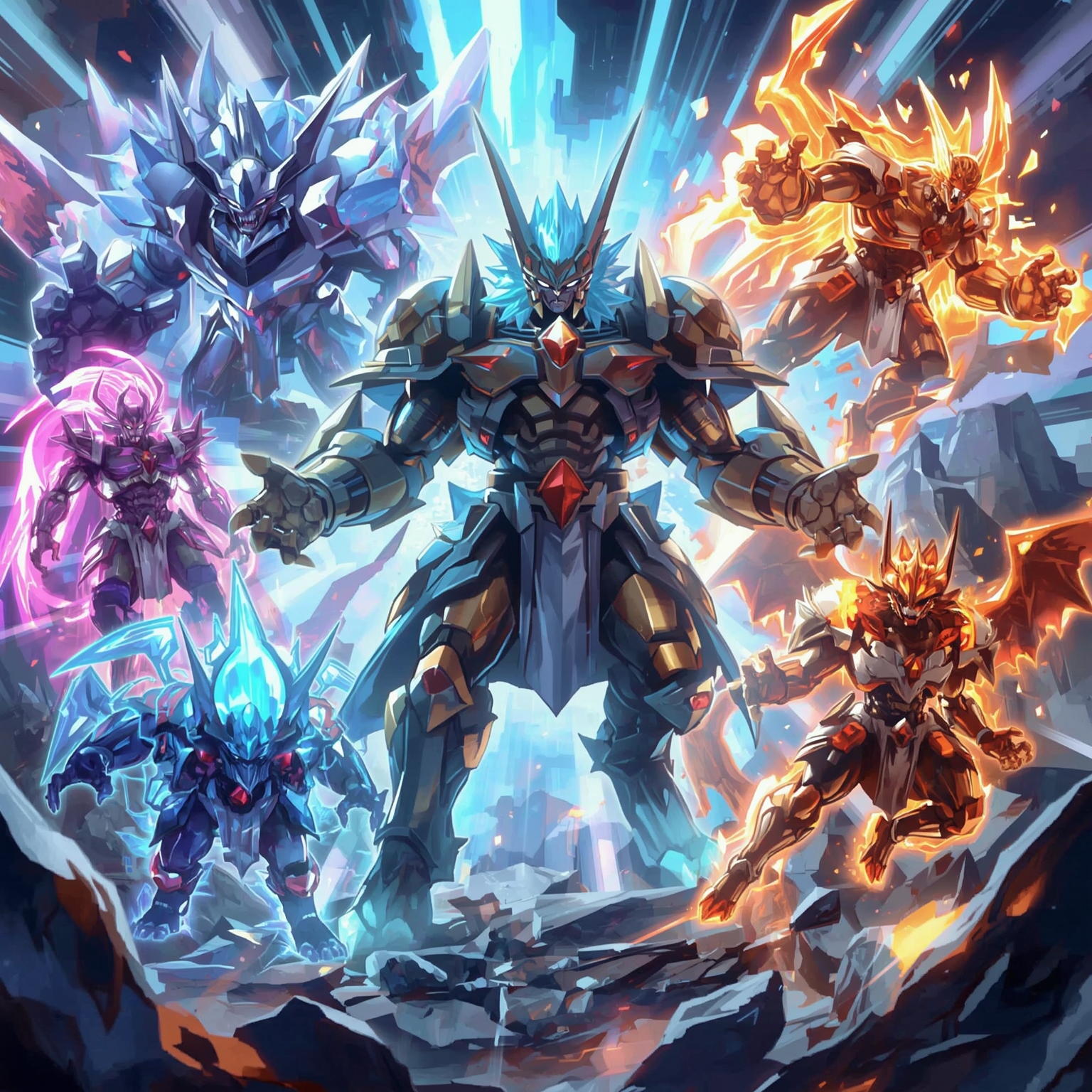 Mega Evolution Returns in Pokémon TCG Pocket’s New ‘Mega Rising’ Set!