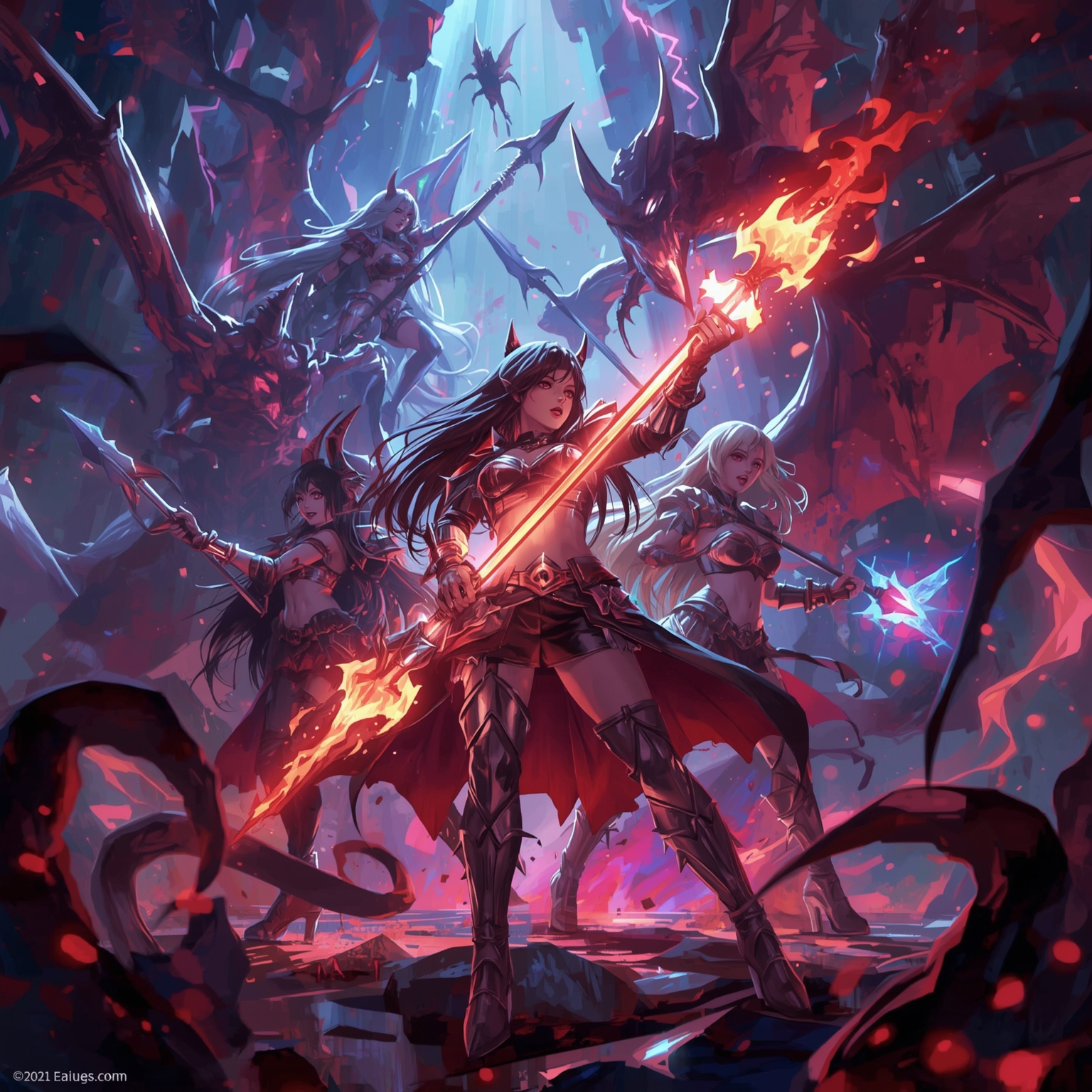 K-Pop Meets Magic: ‘KPop Demon Hunters’ Secret Lair Coming to Magic: The Gathering