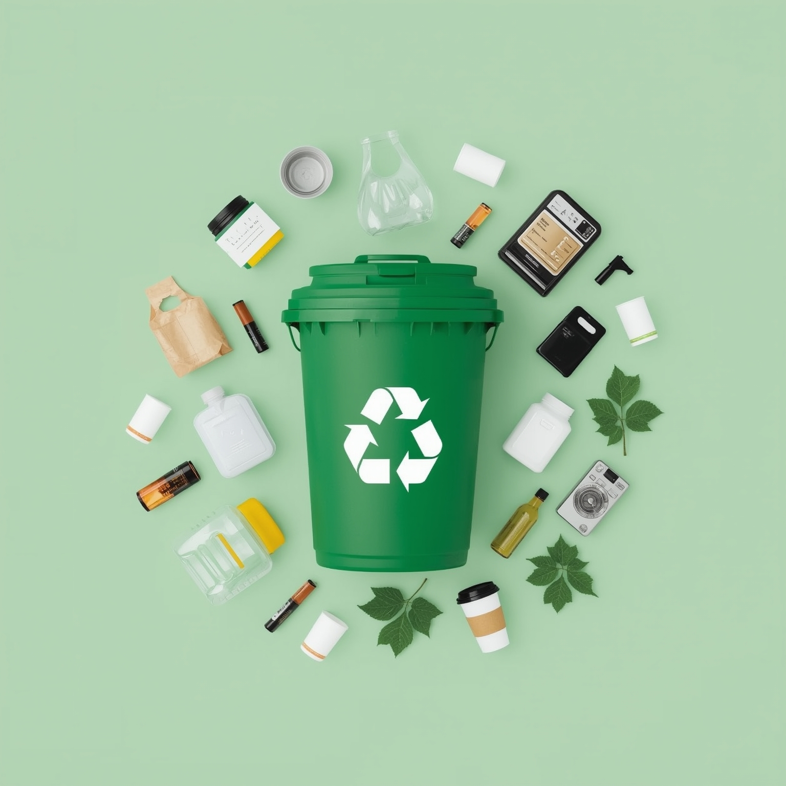 16 Things You Shouldn’t Recycle — Even If You Think You Can