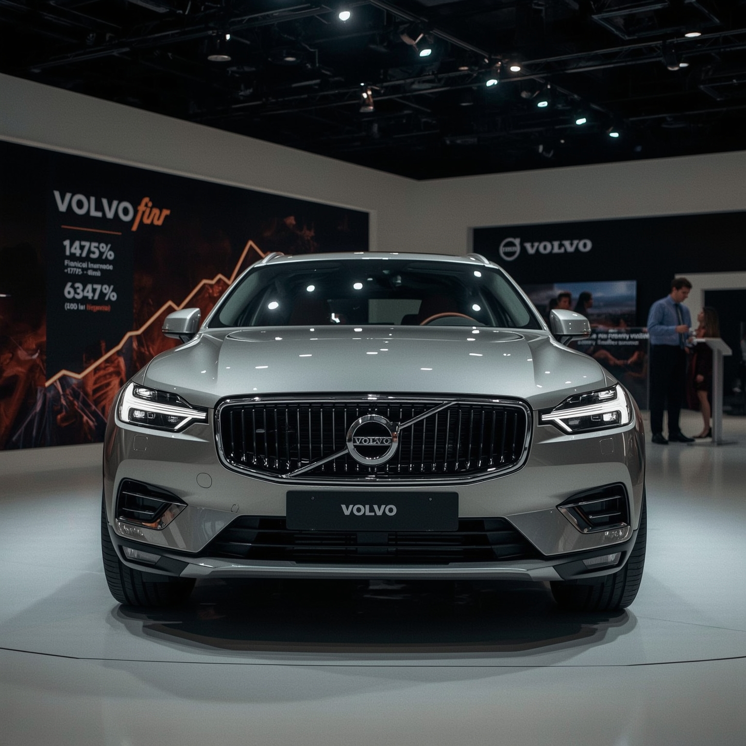 Volvo Cars Returns to Profit with Strong Cost-Saving Gains