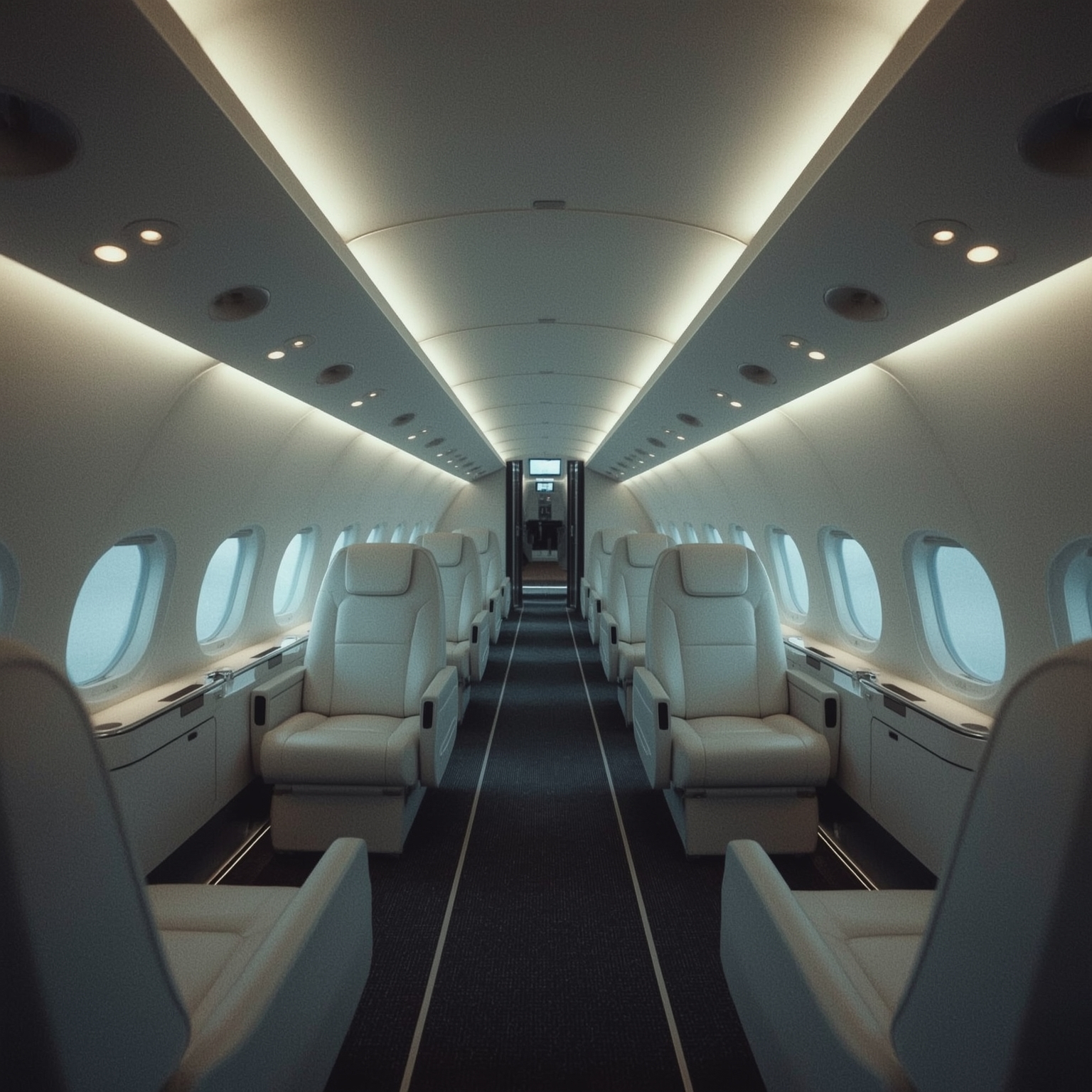 Inside Concorde: A Rare Look at the Supersonic Jetliner That Redefined Luxury Travel