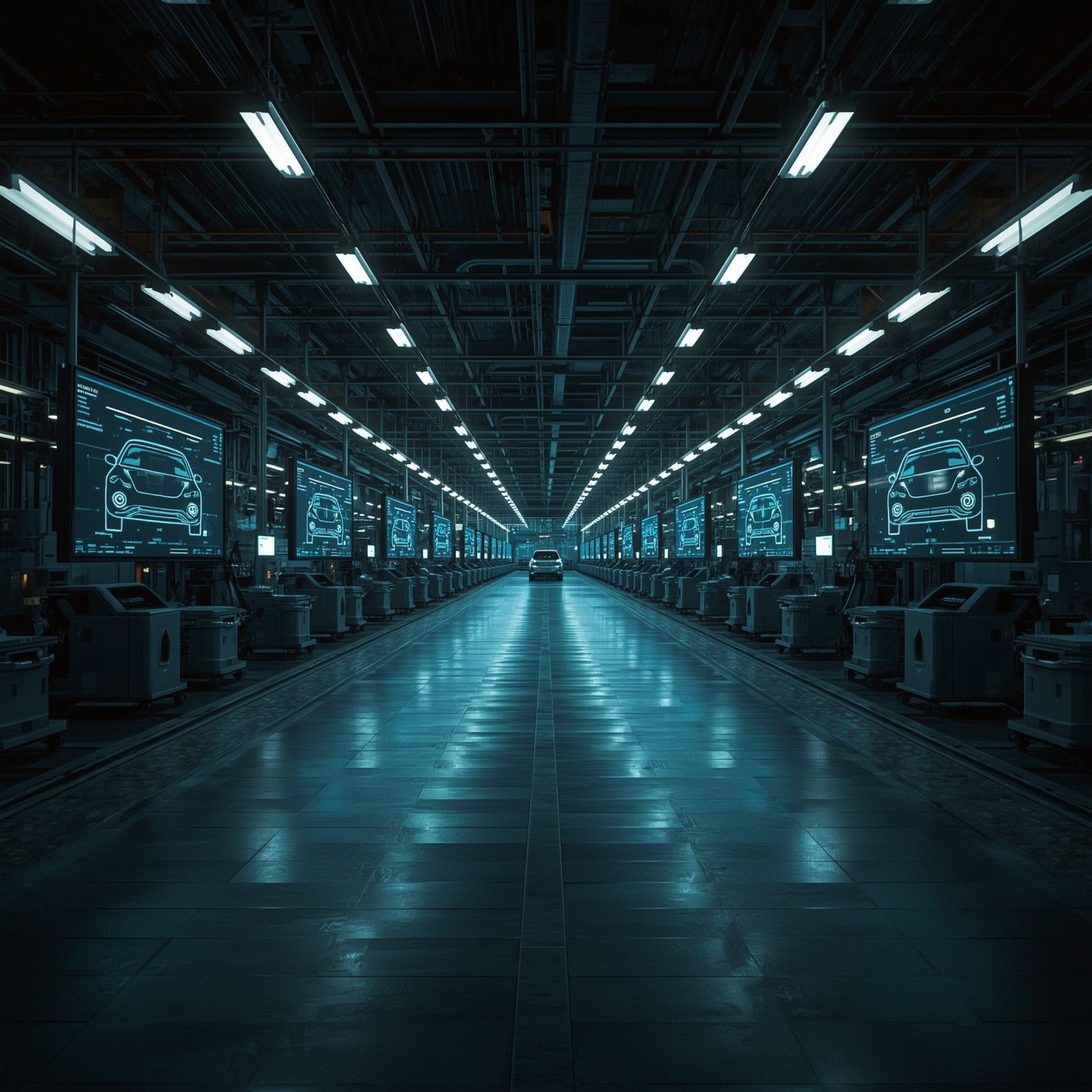 GM Adjusts EV Strategy, Laying Off 1,750 Employees Amid Market and Regulatory Shifts