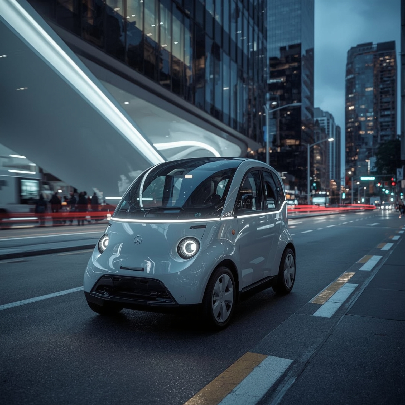 Why Autonomous Delivery Could Outpace Robotaxis: Insights from Serve Robotics’ CEO