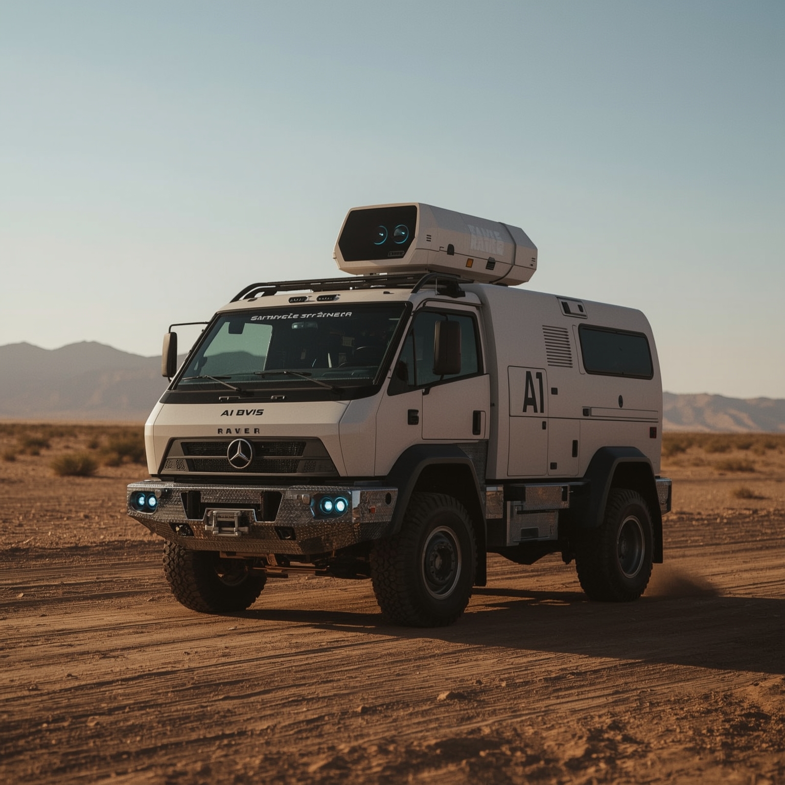 DHS Eyes AI-Powered Surveillance Trucks: Innovation or Overreach?