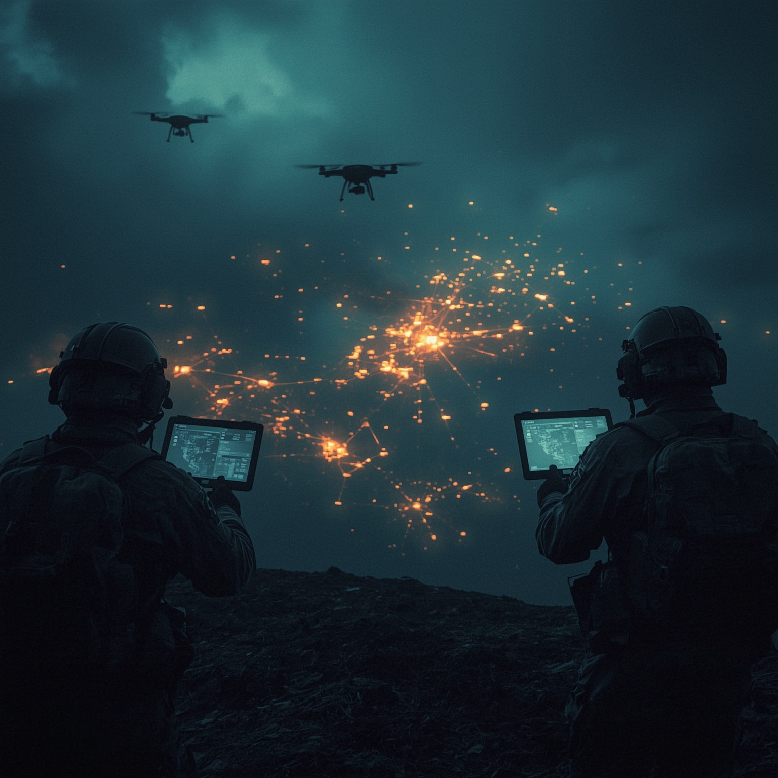 North Korean Soldiers Reportedly Flying Drones for Russia in Ukraine