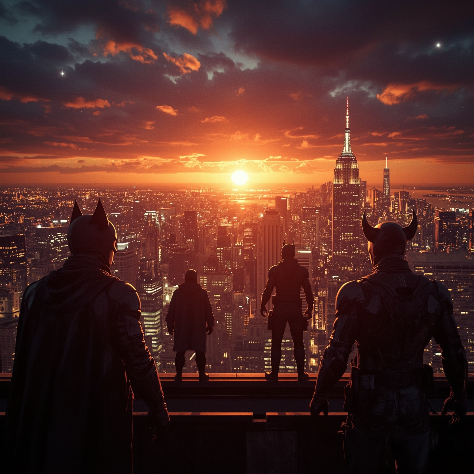 Marvel Announces 2026 TV Lineup with ‘Daredevil,’ ‘X-Men ’97,’ and More