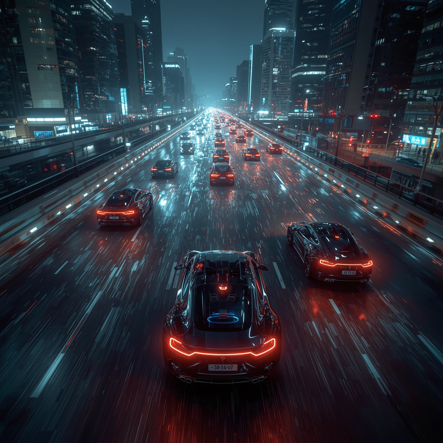 China’s EV Market: Innovation Meets Brutal Competition