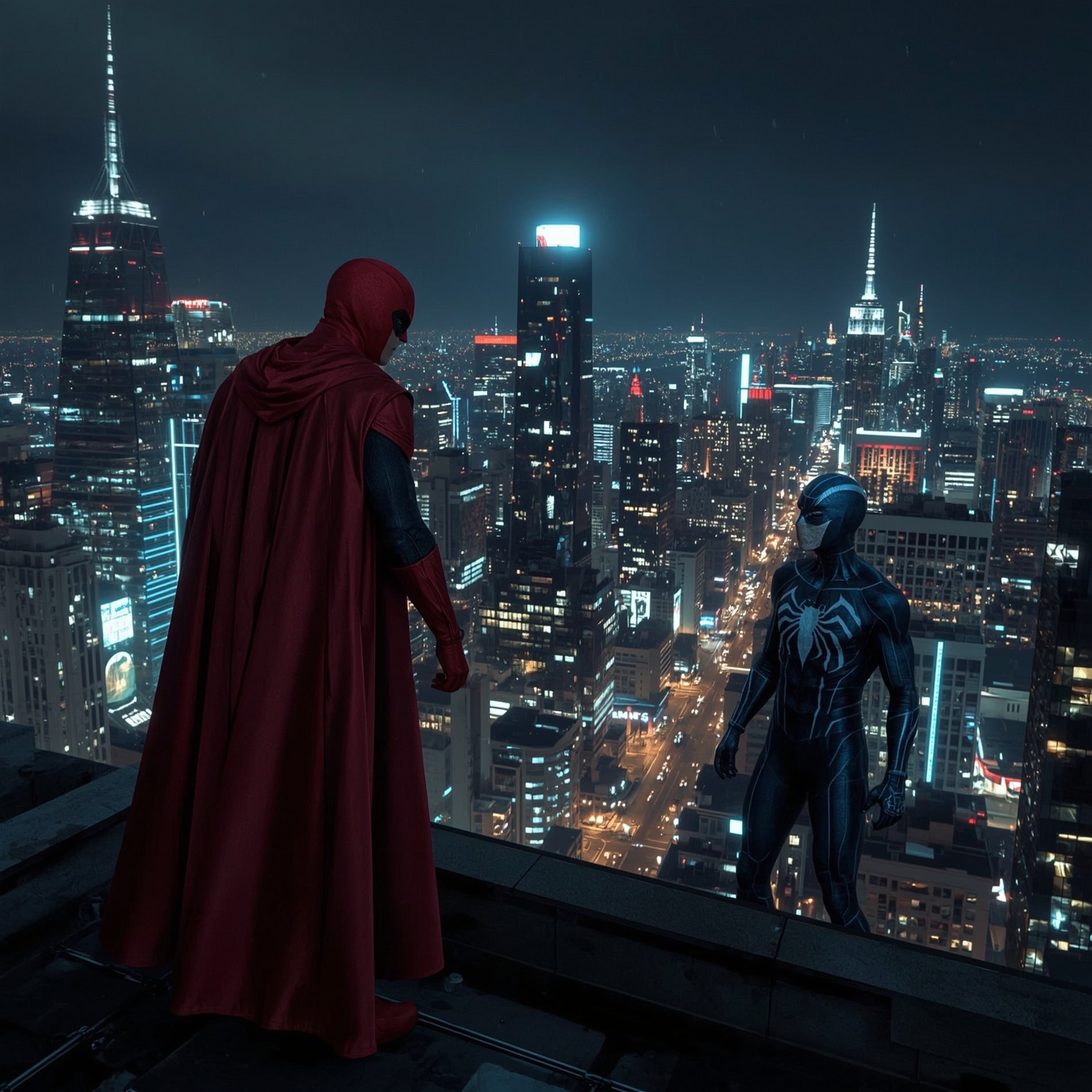 ‘Daredevil: Born Again’ to Connect with ‘Spider-Man: Brand New Day’ — A Bold Move for the MCU