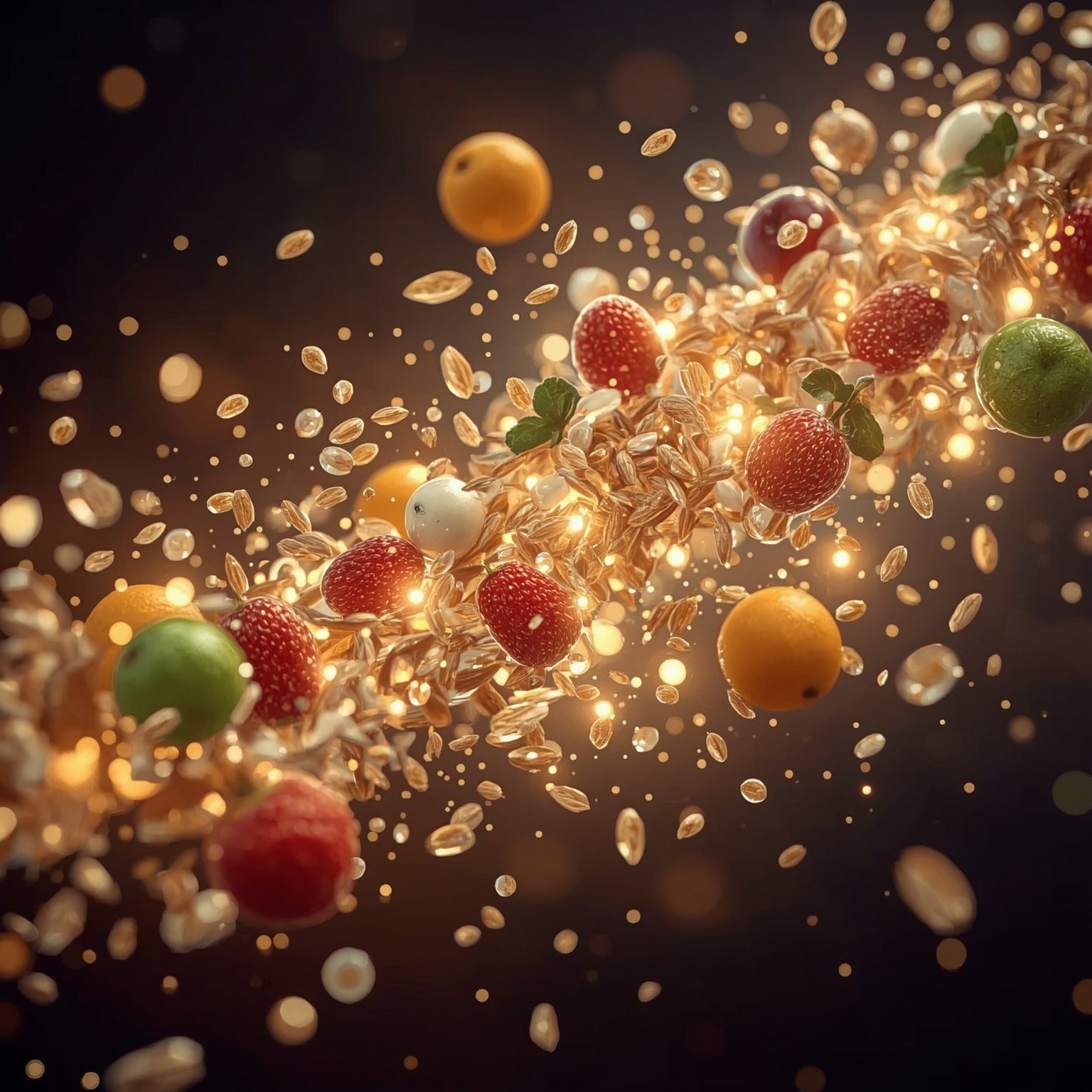 PepsiCo CEO Predicts Fiber Will Be the Next Protein in Nutrition Trends