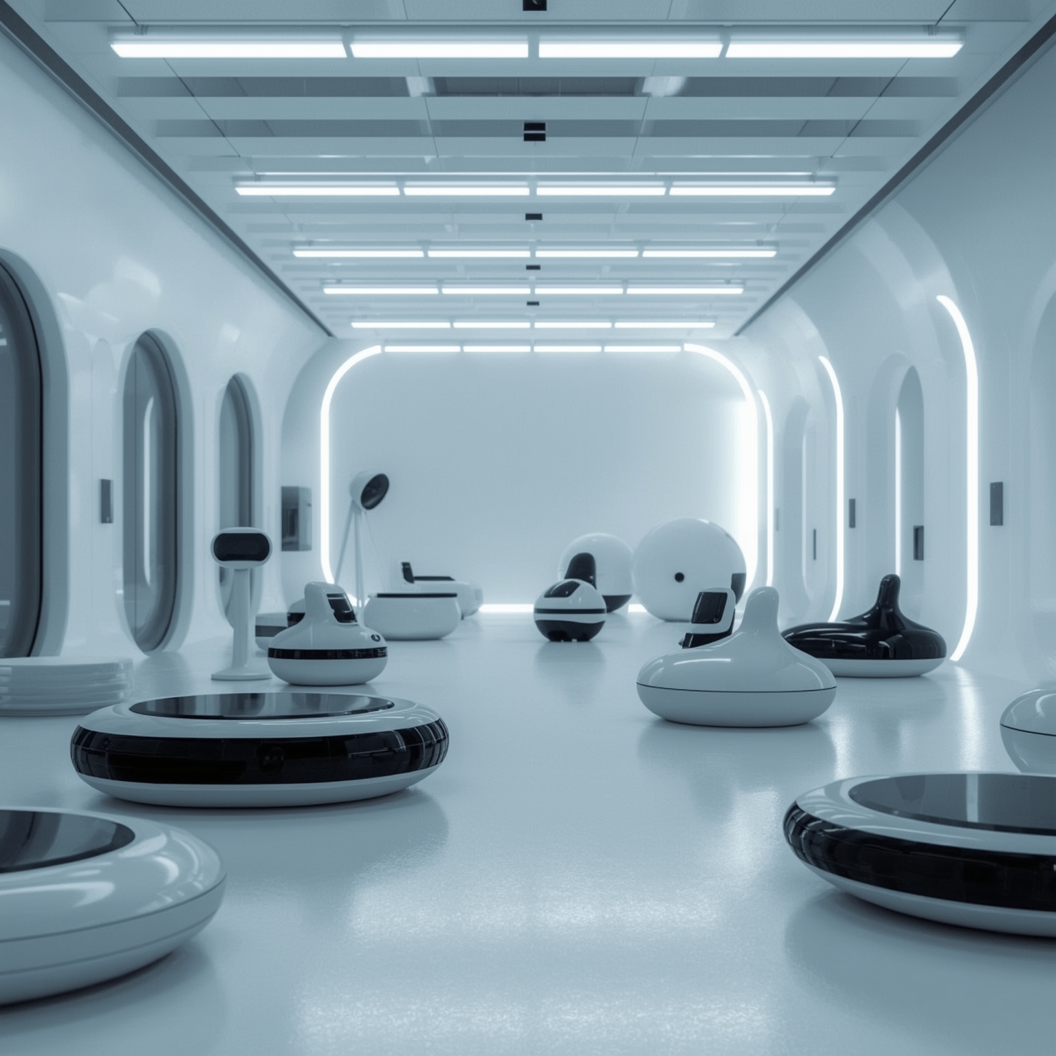 Jony Ive Explores 20 Visionary AI Gadget Concepts with OpenAI