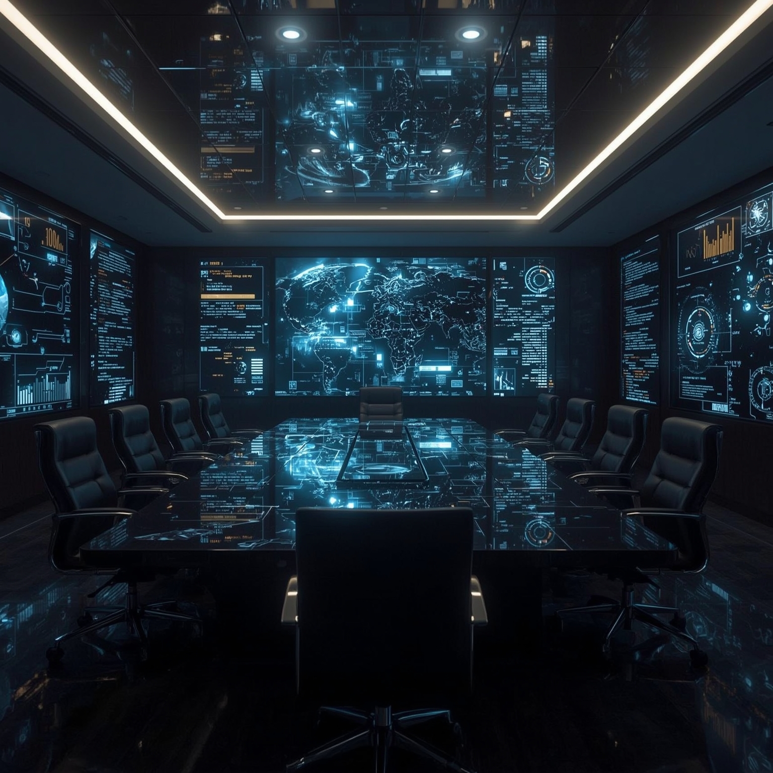 CEOs Are All In on AI — But The Future Is Still Unwritten