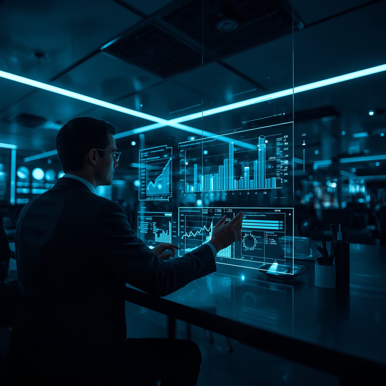 JPMorgan’s $2 Billion AI Investment Already Paying Off — ‘Just the Tip of the Iceberg’