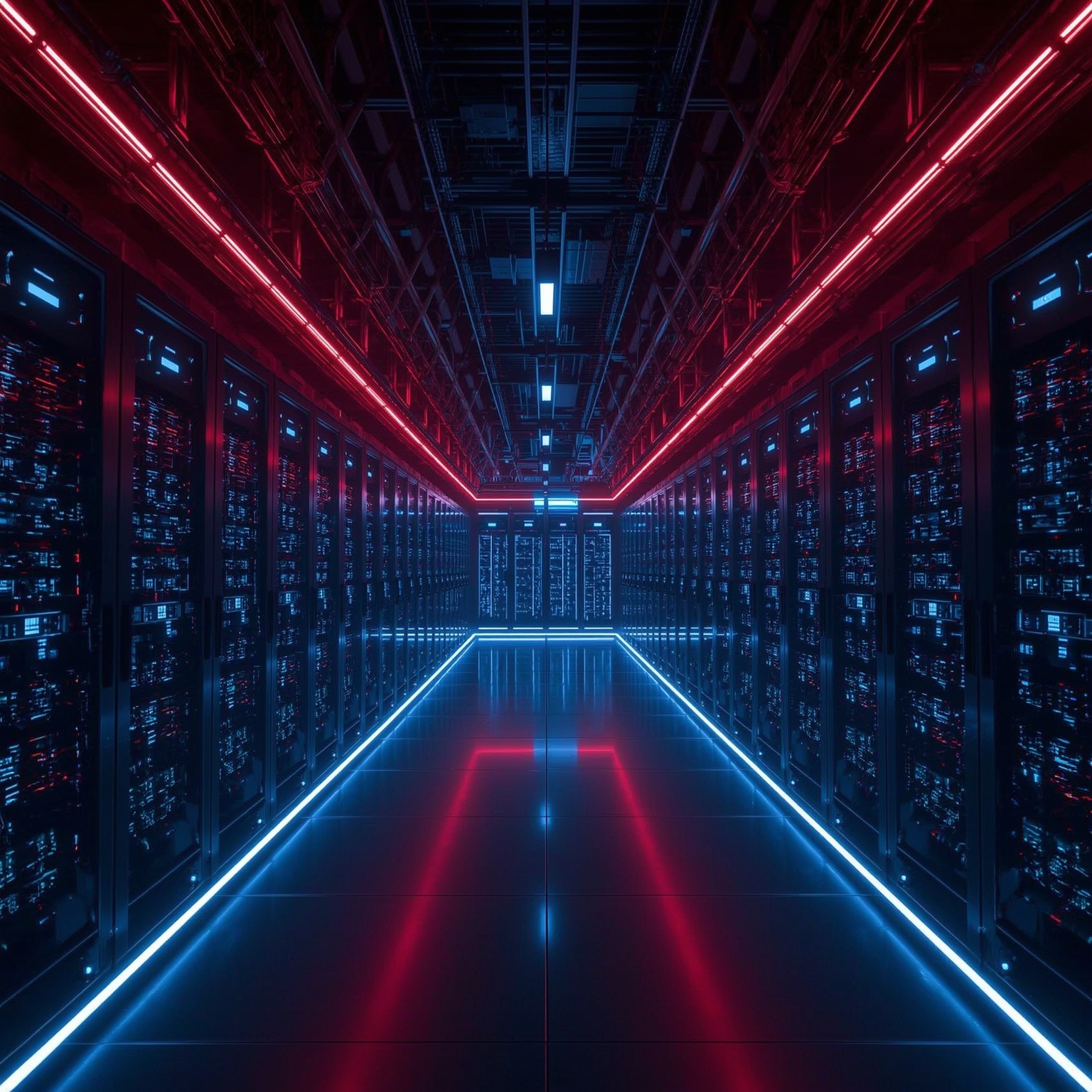 AMD and U.S. Department of Energy Launch $1 Billion Supercomputer Collaboration: Lux and Discovery