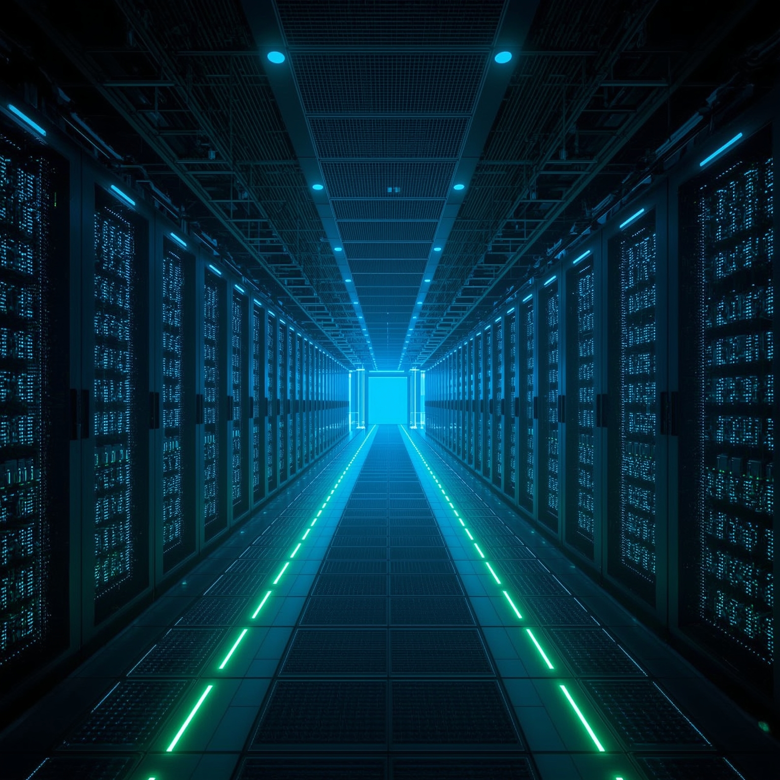 OpenAI’s 6-Gigawatt Chip Deal Puts Energy Demand in the Spotlight