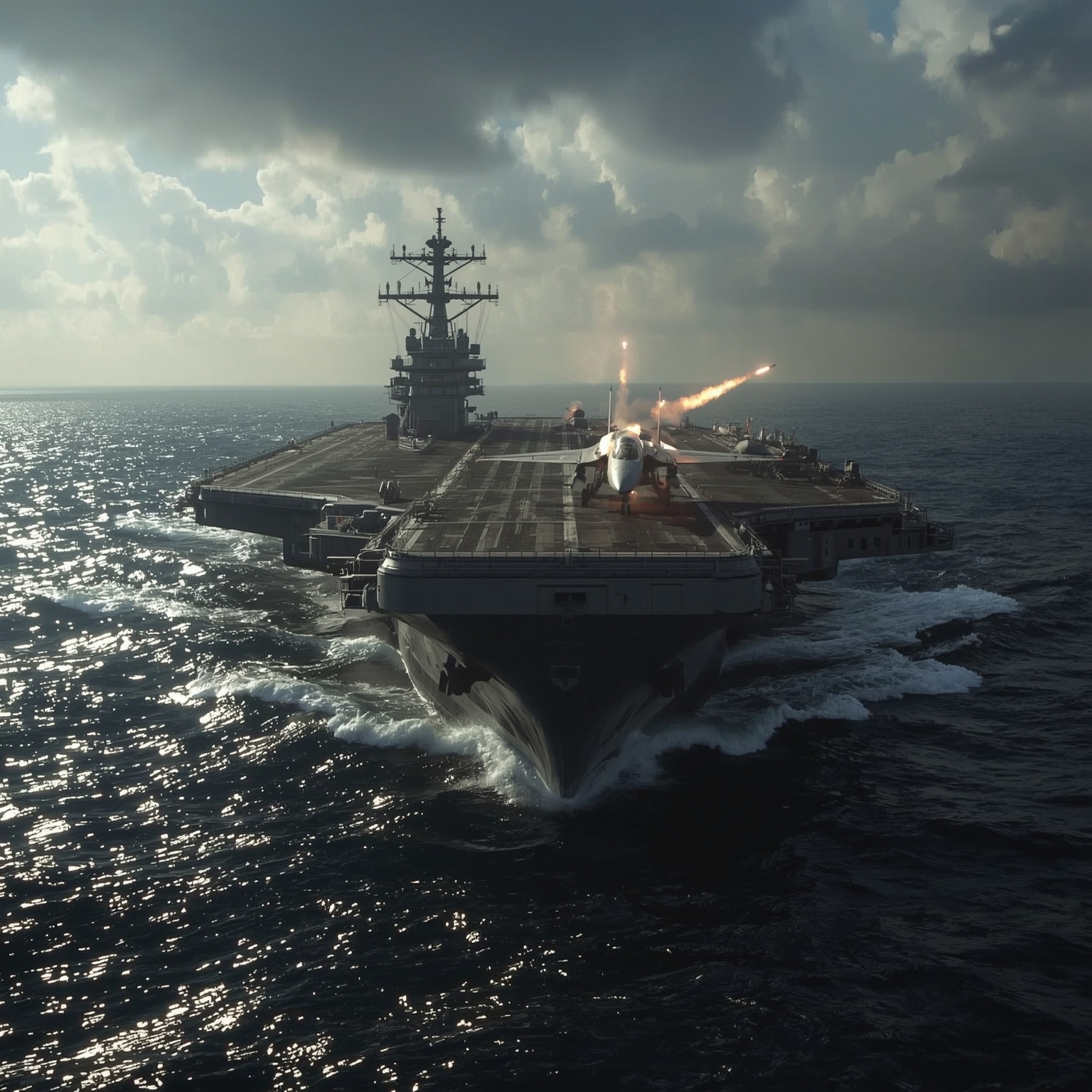 China’s Fujian Carrier Raises the Stakes in Naval Technology Race