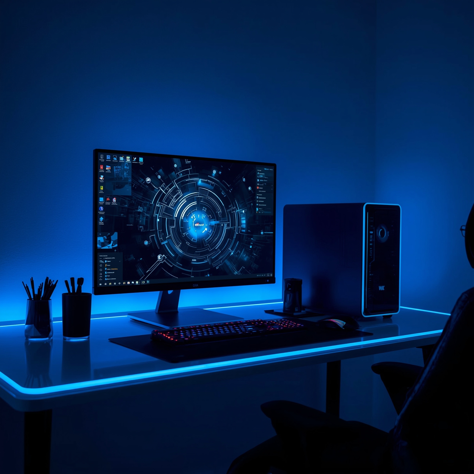 Lenovo Legion T5: The Gaming PC That’s Perfect for Pros and Creators