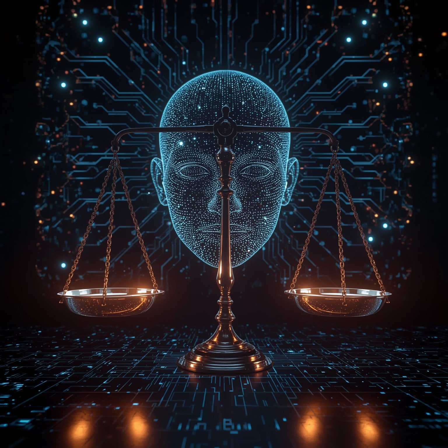 The Next Legal Frontier: Your Face and the Rise of AI Law