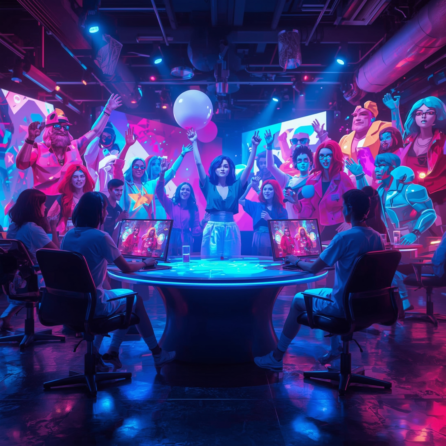 Amazon Games Pivots: From Epic MMOs to Social Party Play