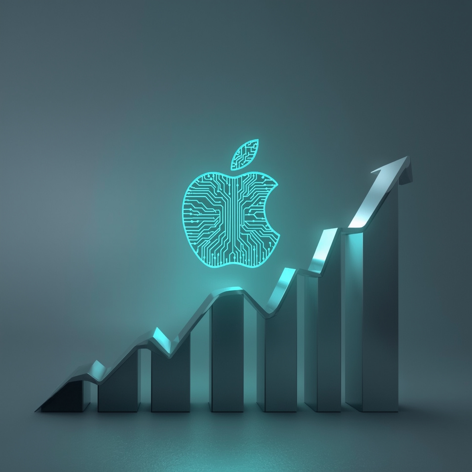 Apple Surpasses $4 Trillion Market Cap as Wall Street Bets on iPhone and AI Growth