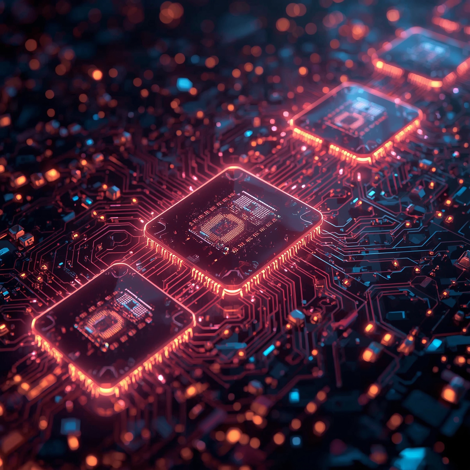 Memory-Chip Makers Soar as AI Demand Sparks Record Growth