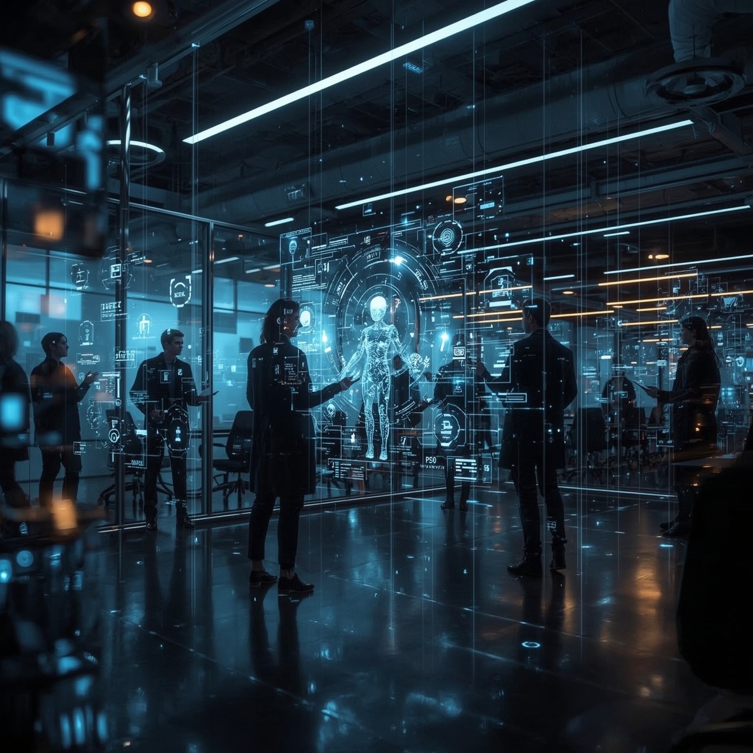 Amazon’s AI Transformation: Redefining the Future of Work and Economic Growth