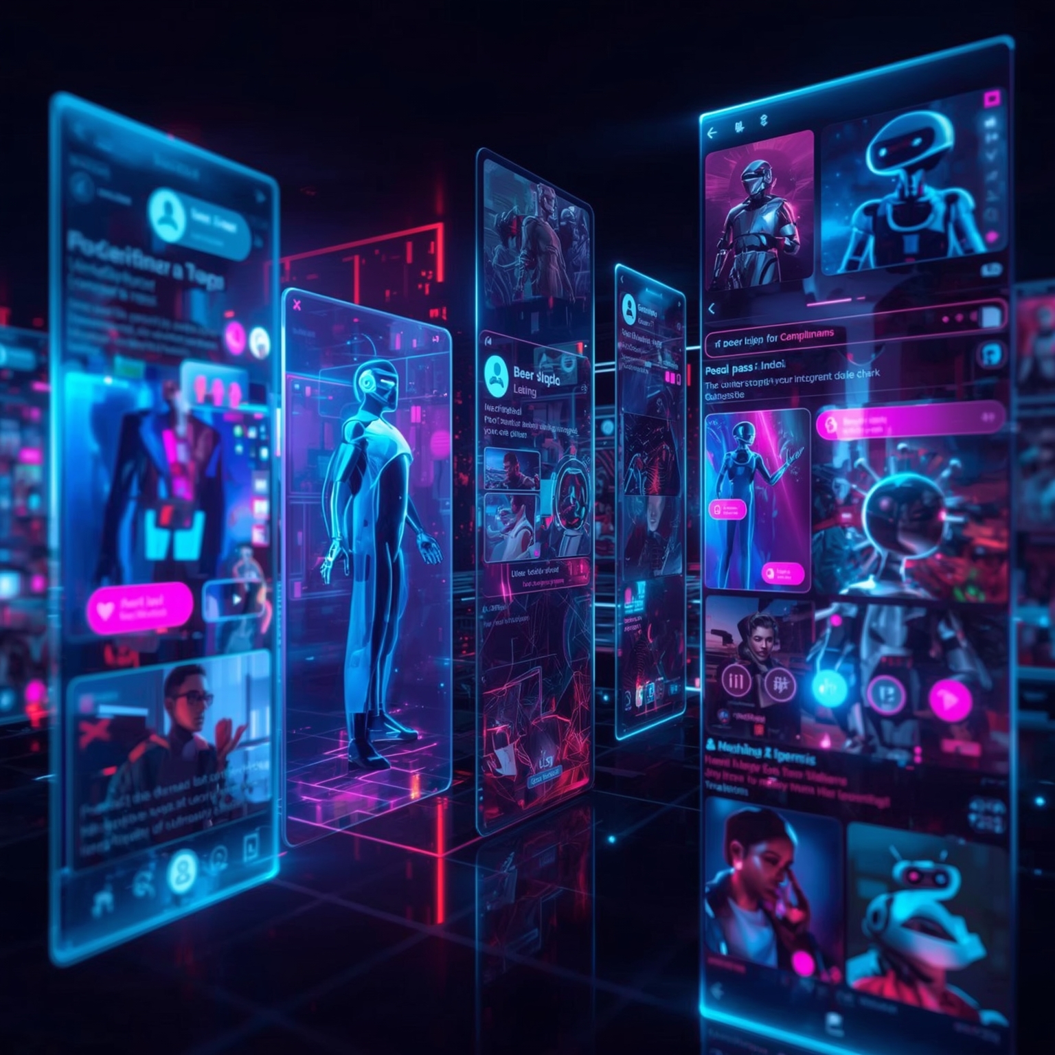 Meta’s Next Move: AI-Powered Social Feeds Are Coming