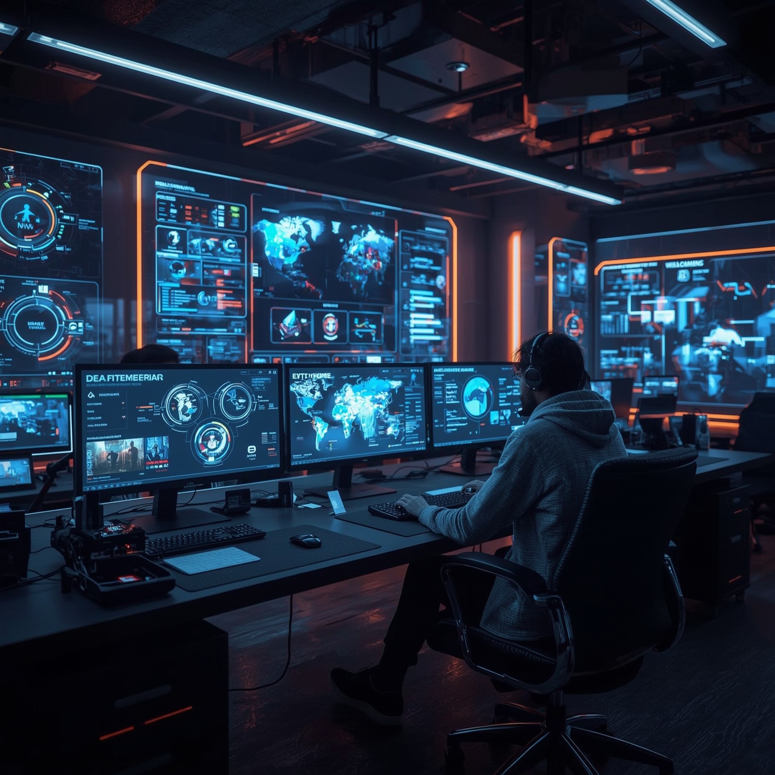 EA Partners with Stability AI to Redefine Game Development with Transformative AI Tools