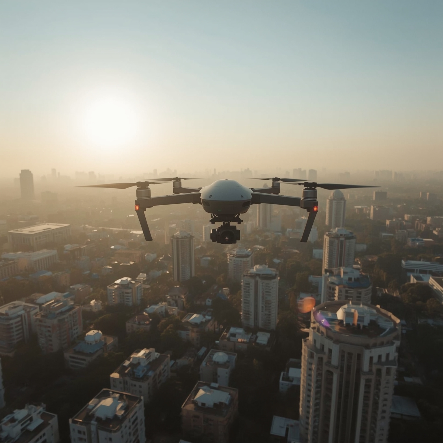 Airbound Raises $8.65M to Launch Rocket-Inspired Drone Deliveries Across India