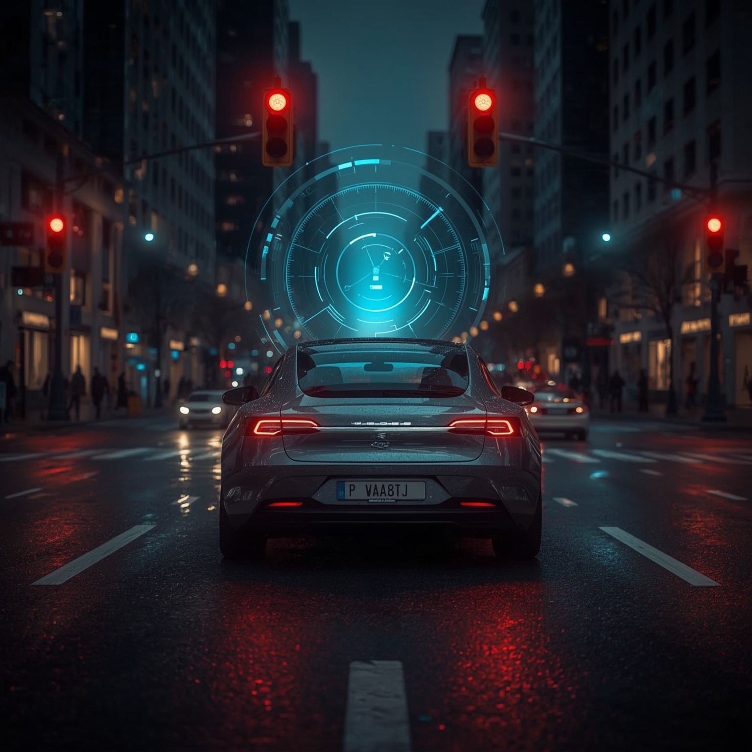 NHTSA Investigates Tesla Over Full Self-Driving Traffic Violations