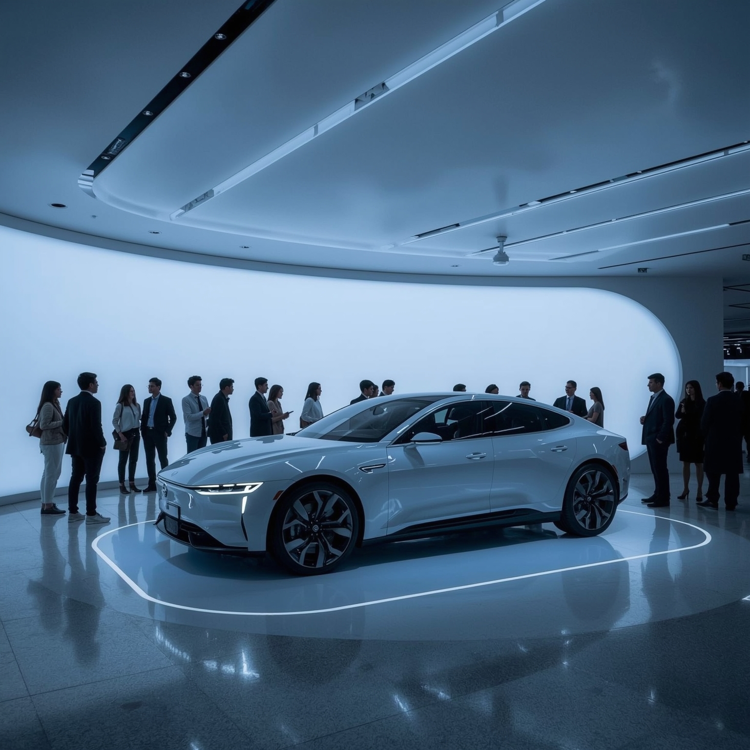 Tesla’s Budget Model Triggers Debate Among Chinese Car Fans