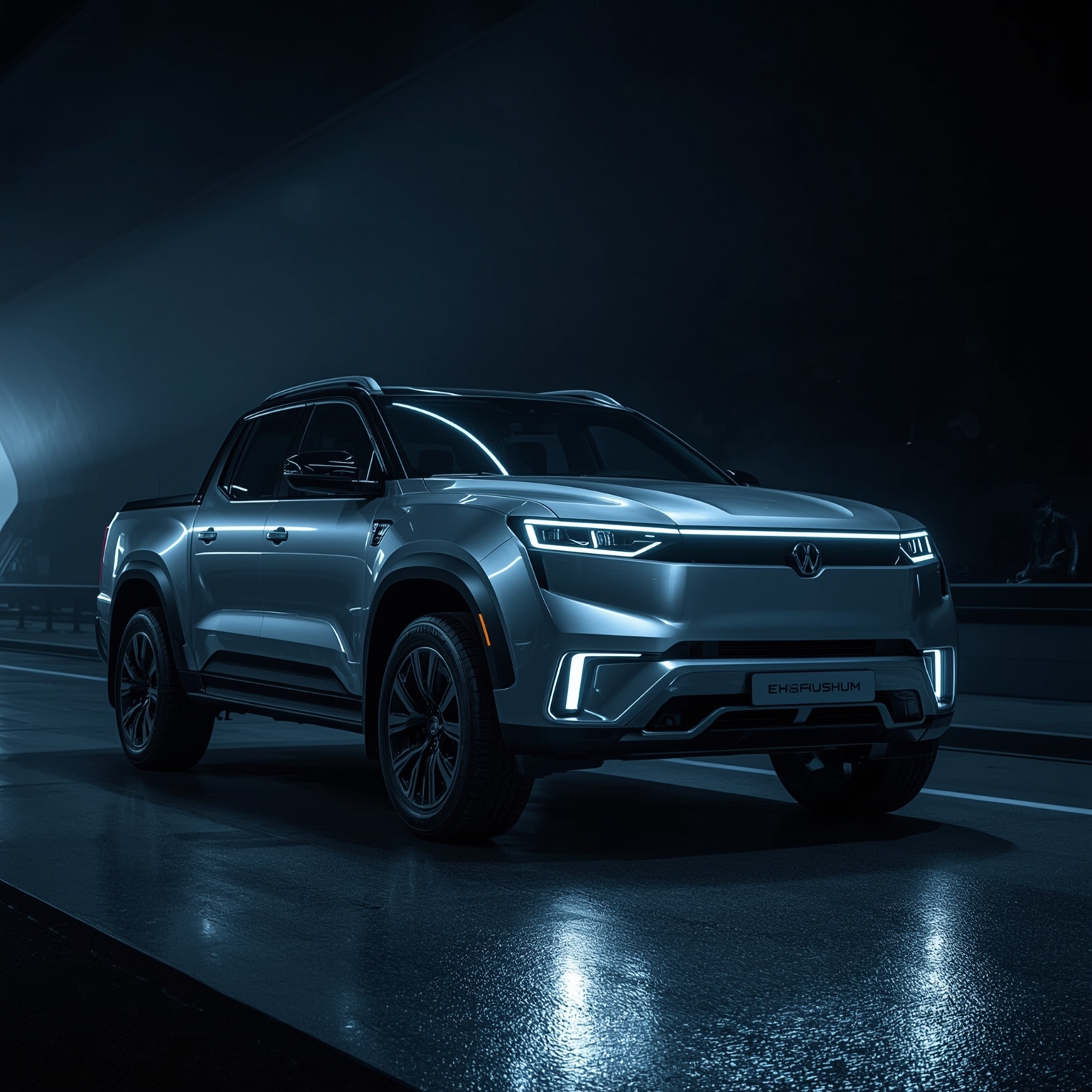 Tesla Recalls 6,200 Cybertrucks Over Light Bar Safety Issue