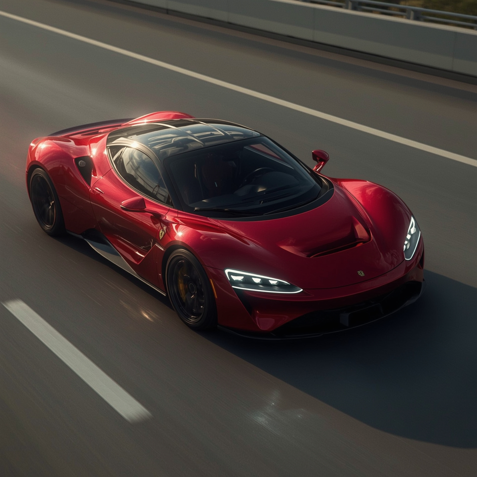 Ferrari’s Electric Revolution: Power, Emotion, and the Sound of the Future