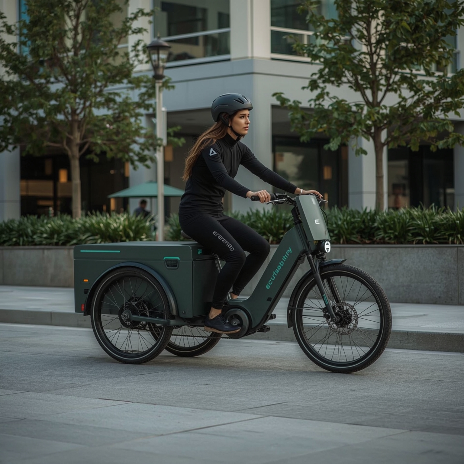 Amazon and Rivian Unite for a New Era of Pedal-Assist Cargo Bikes